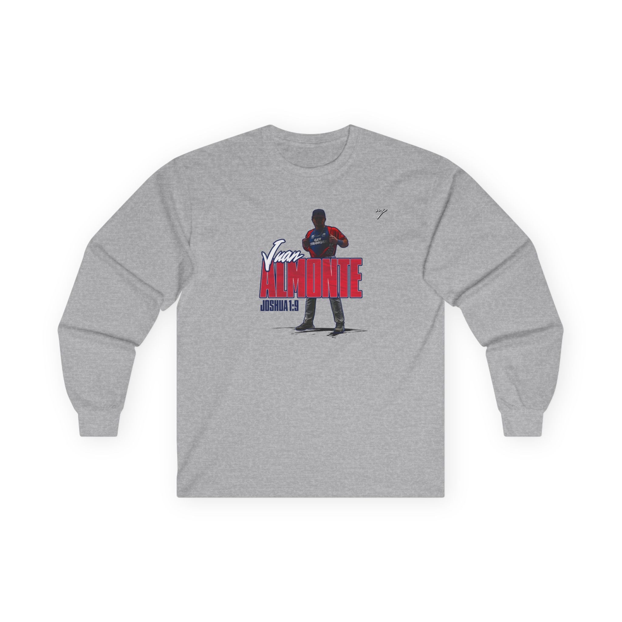 Juan Almonte Long Sleeve Tee