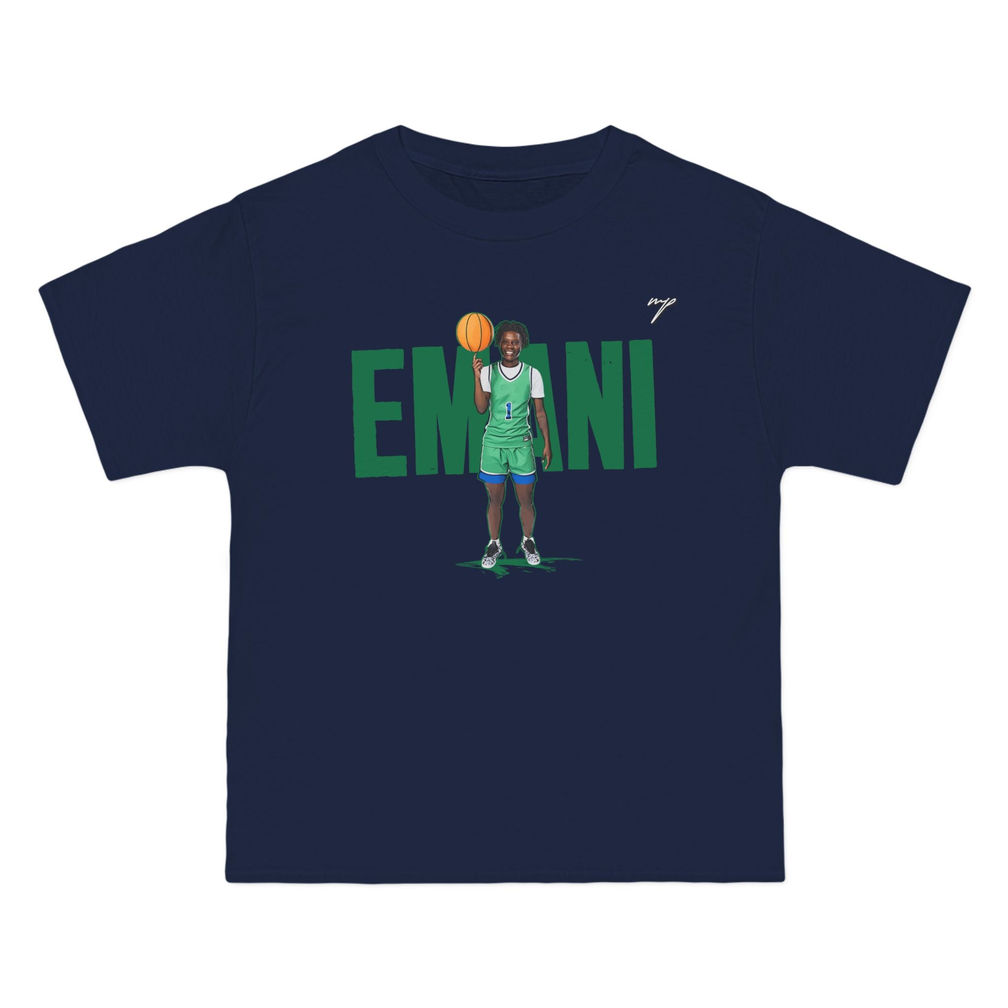 Emani Jefferson Vintage Tee