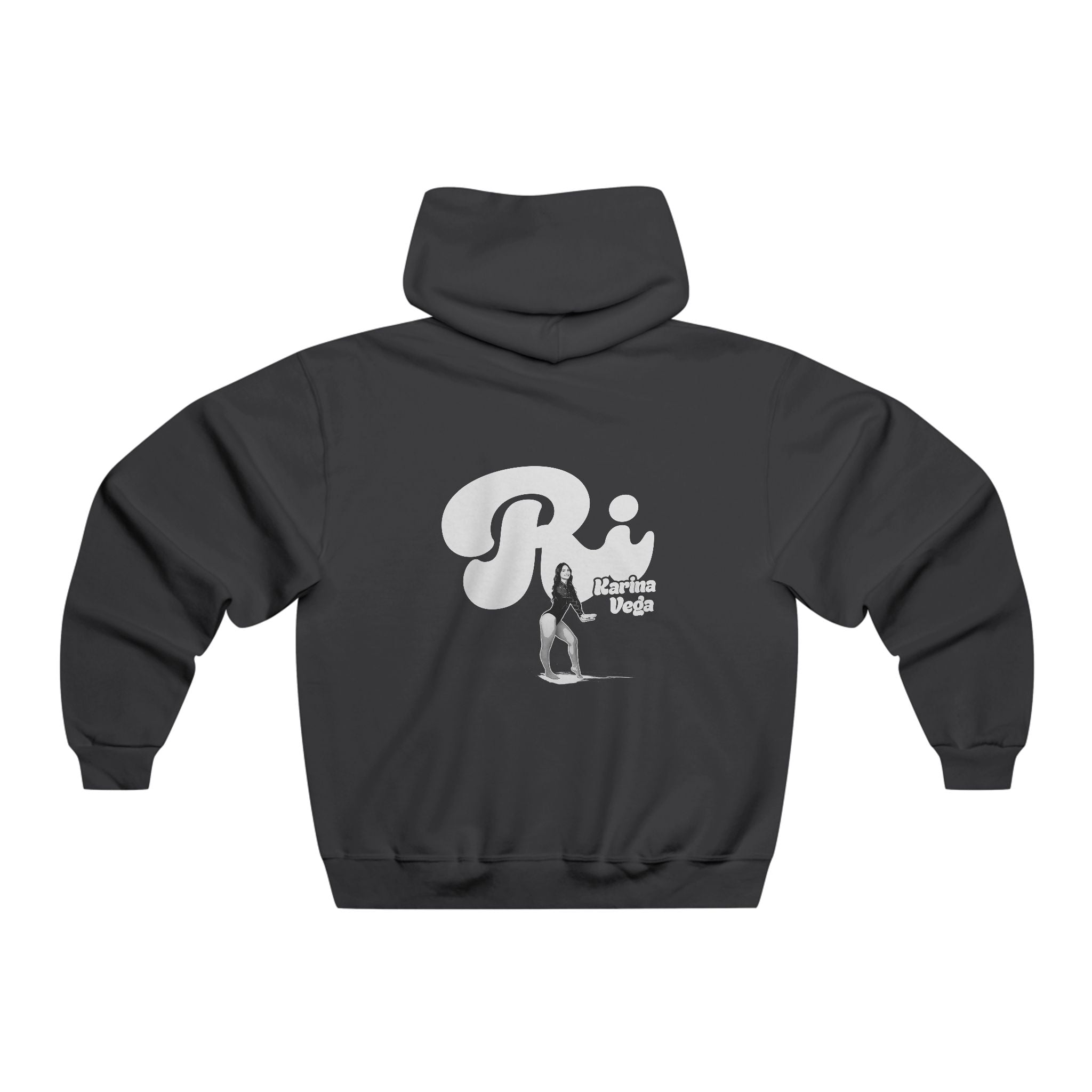 Karina Vega Vintage Hoodie