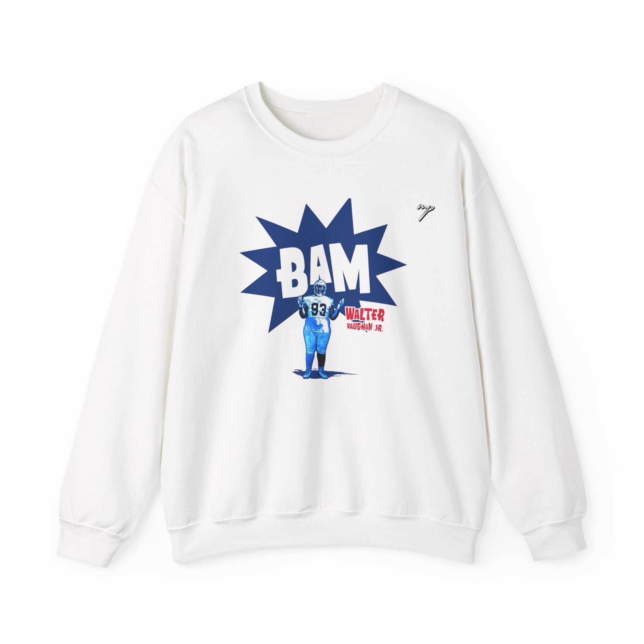 Walter Vaughan Jr Crewneck