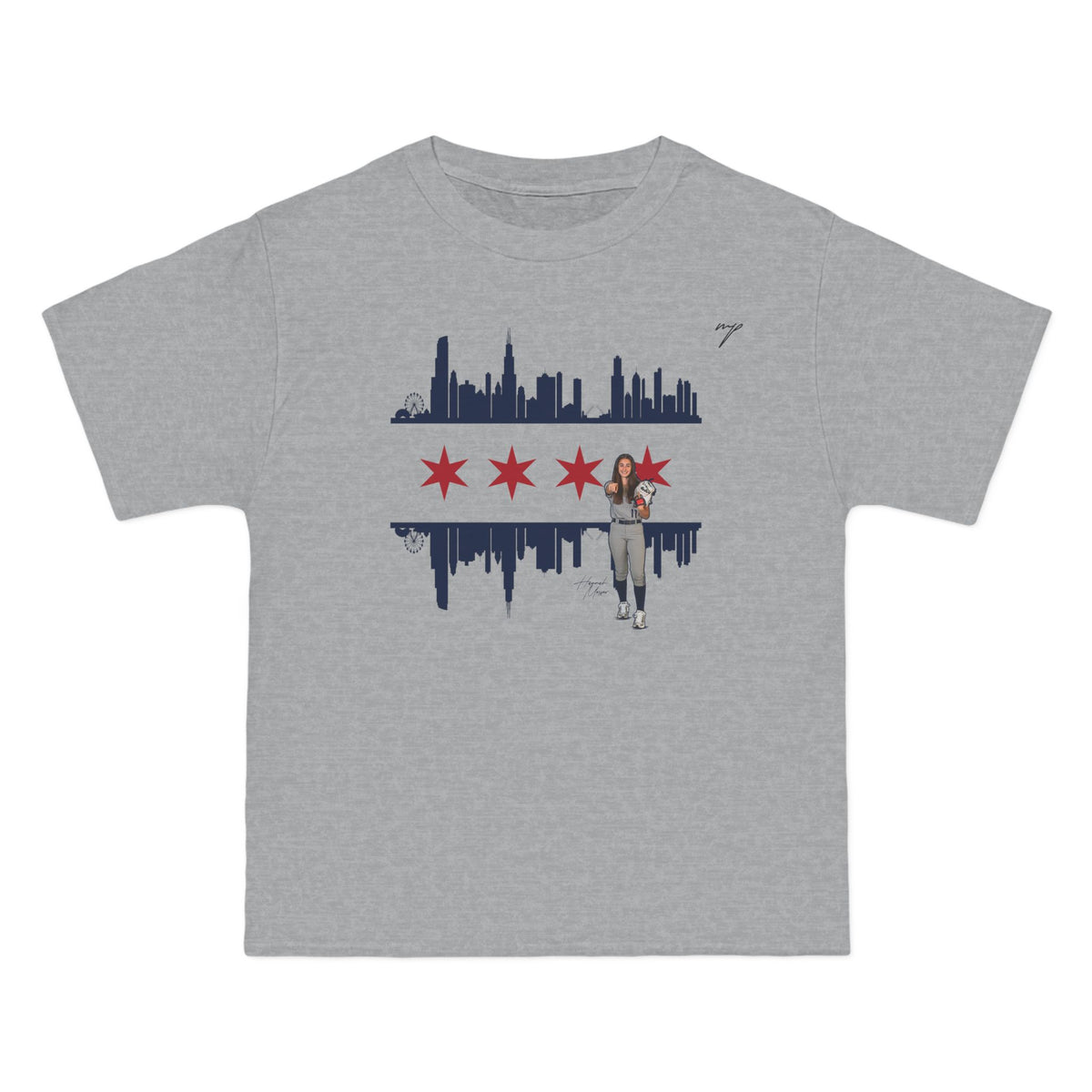 Hannah Messer Vintage Tee
