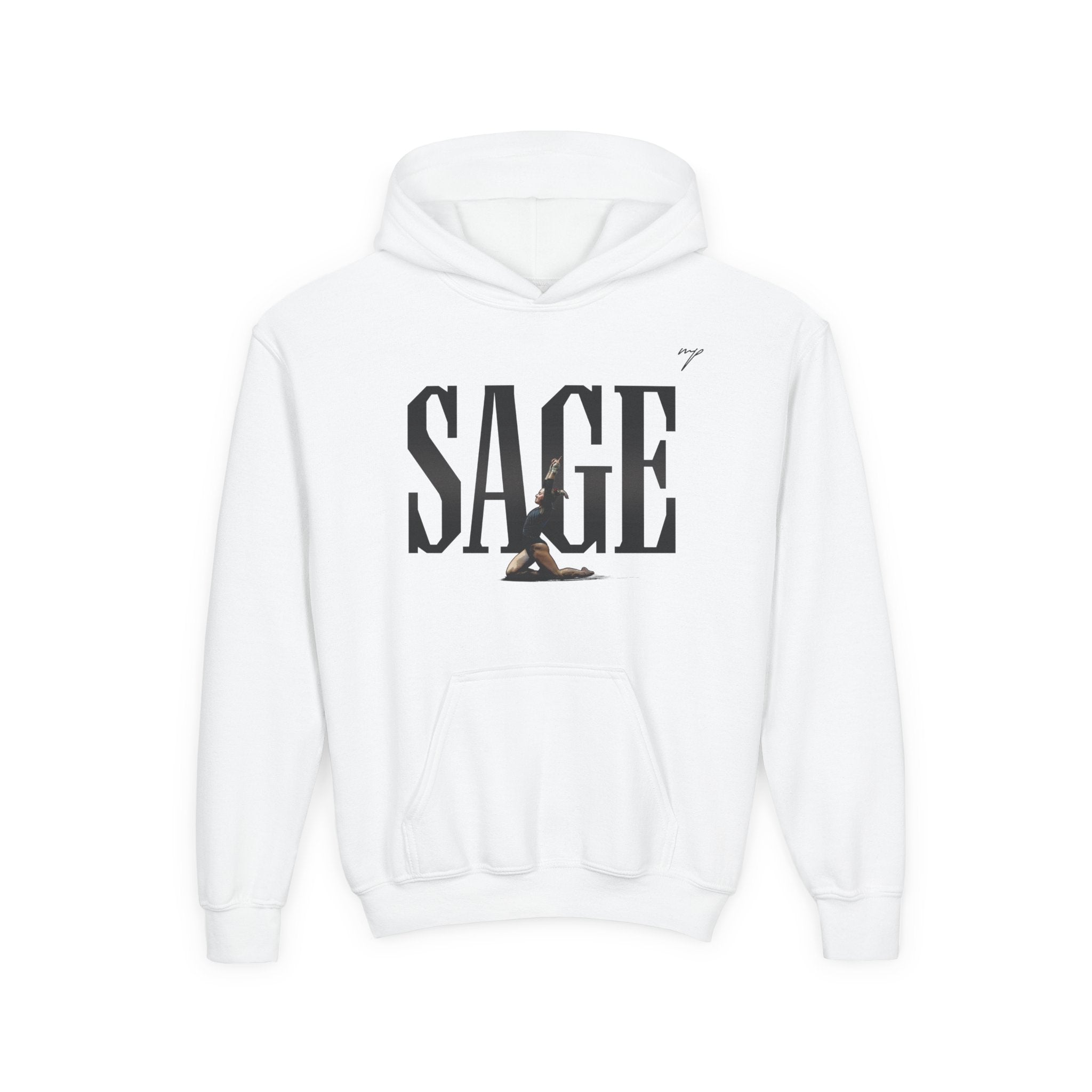 Sage Curtis YOUTH Hoodie
