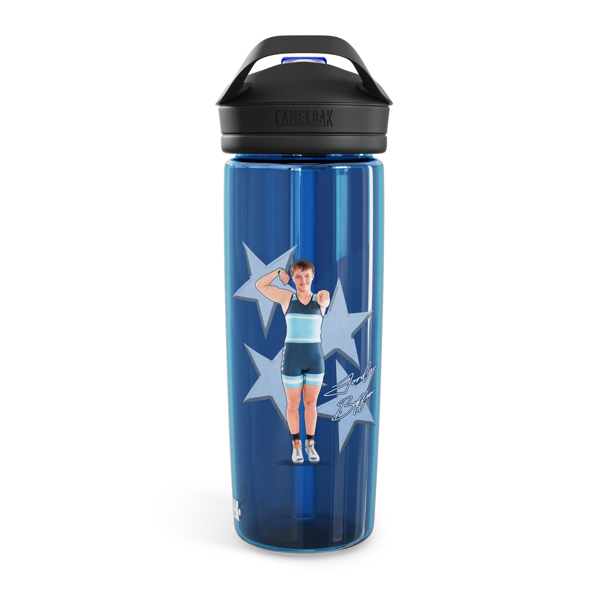 Jordan Buffum CamelBak Water Bottle