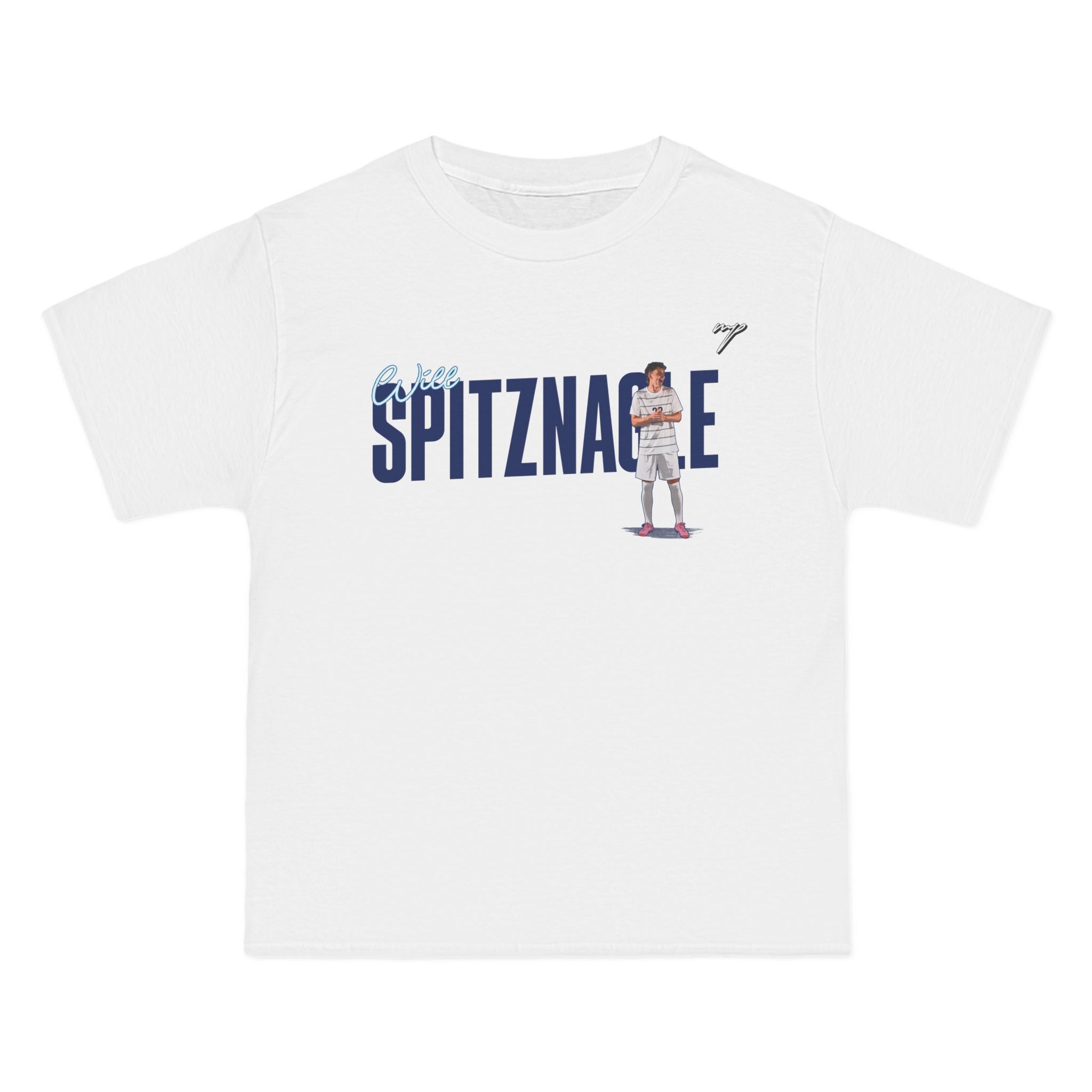 Will Spitznagle Vintage Tee