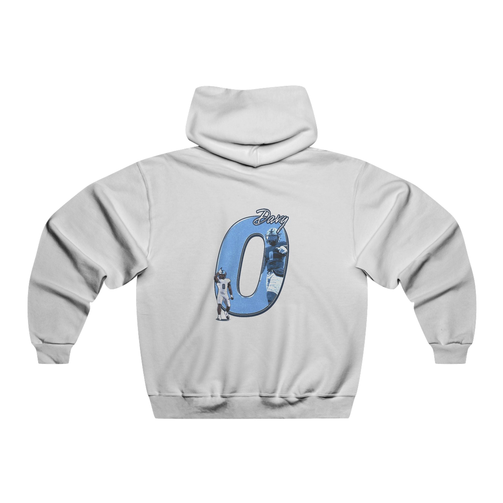 Rohan Davy Vintage Hoodie
