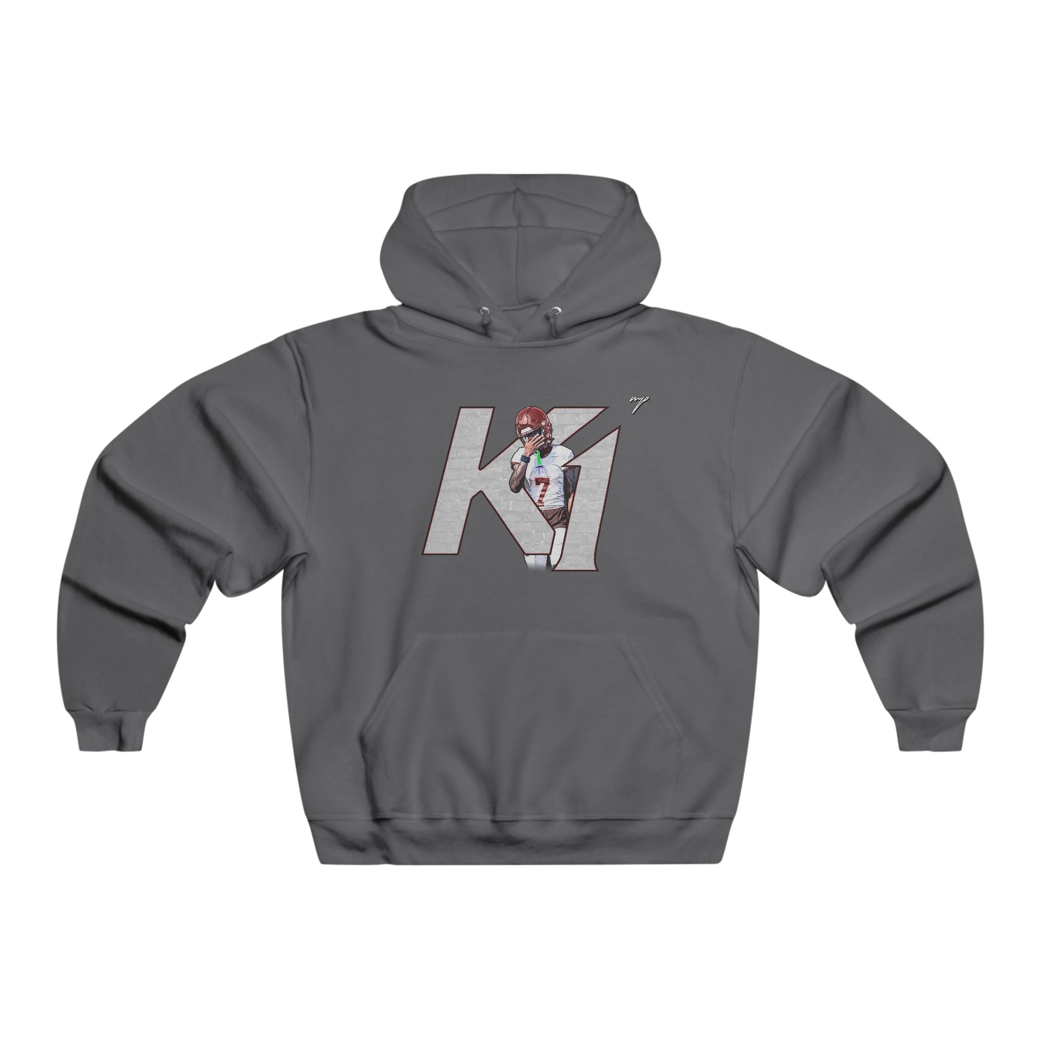 Kaden Howard Vintage Hoodie