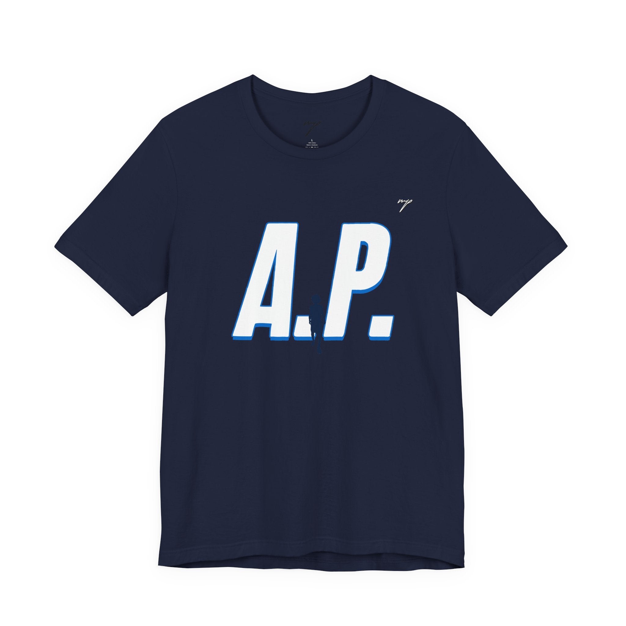 Armani Pagan Graphic Tee