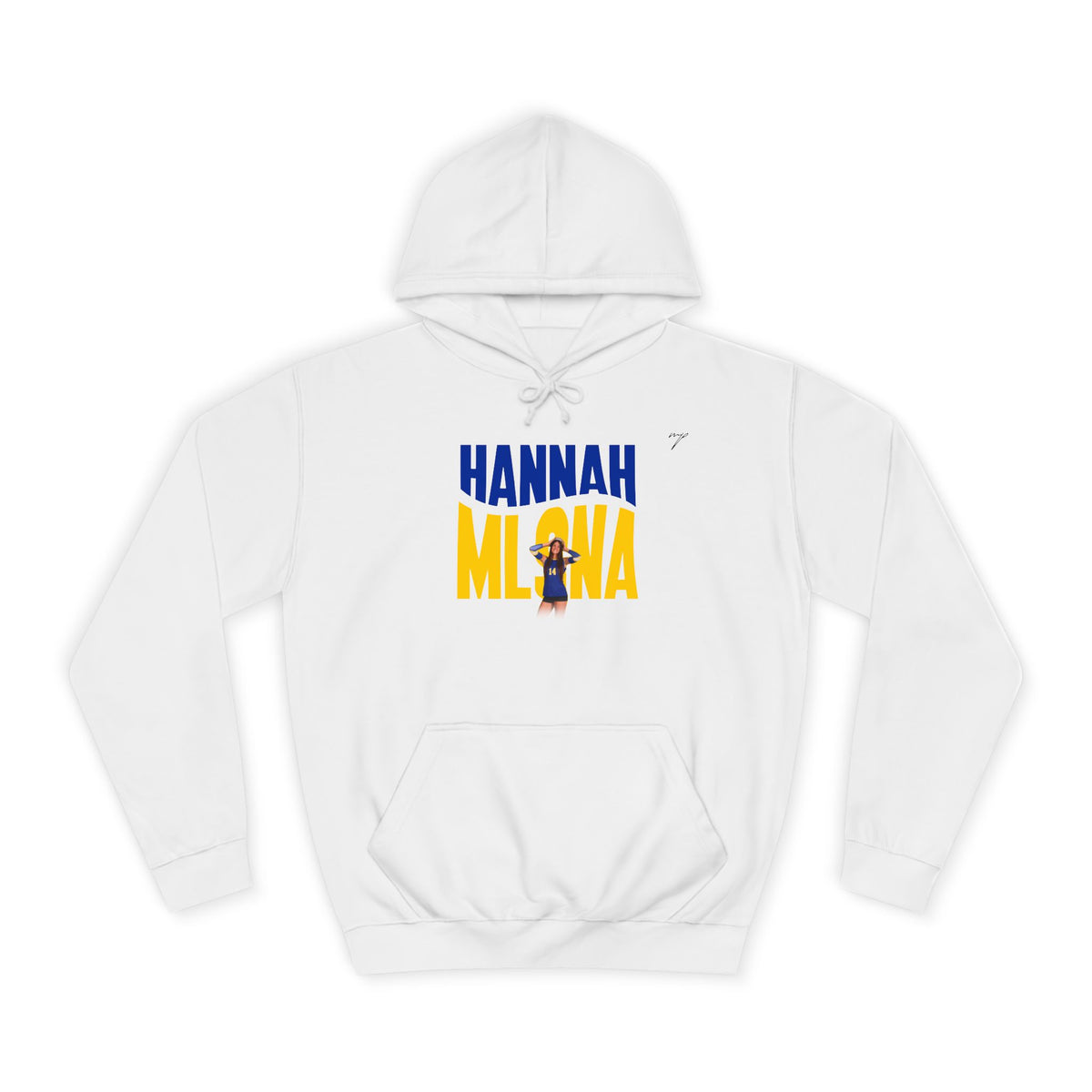 Hannah Mlsna Hoodie