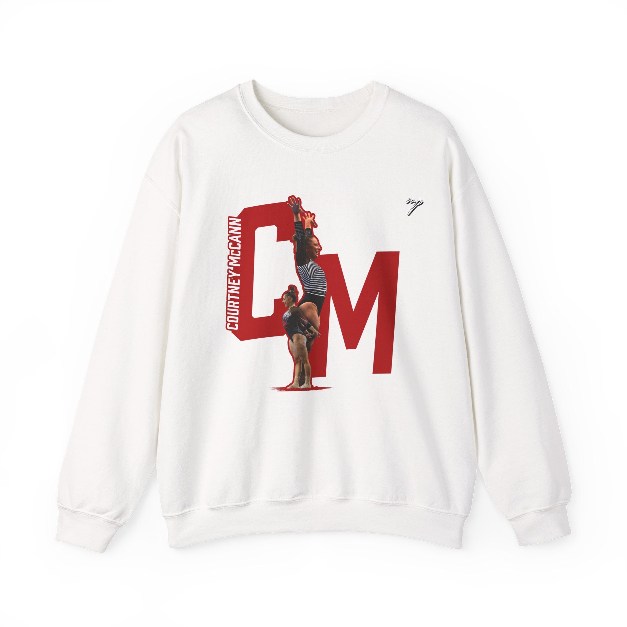 Courtney McCann Crewneck