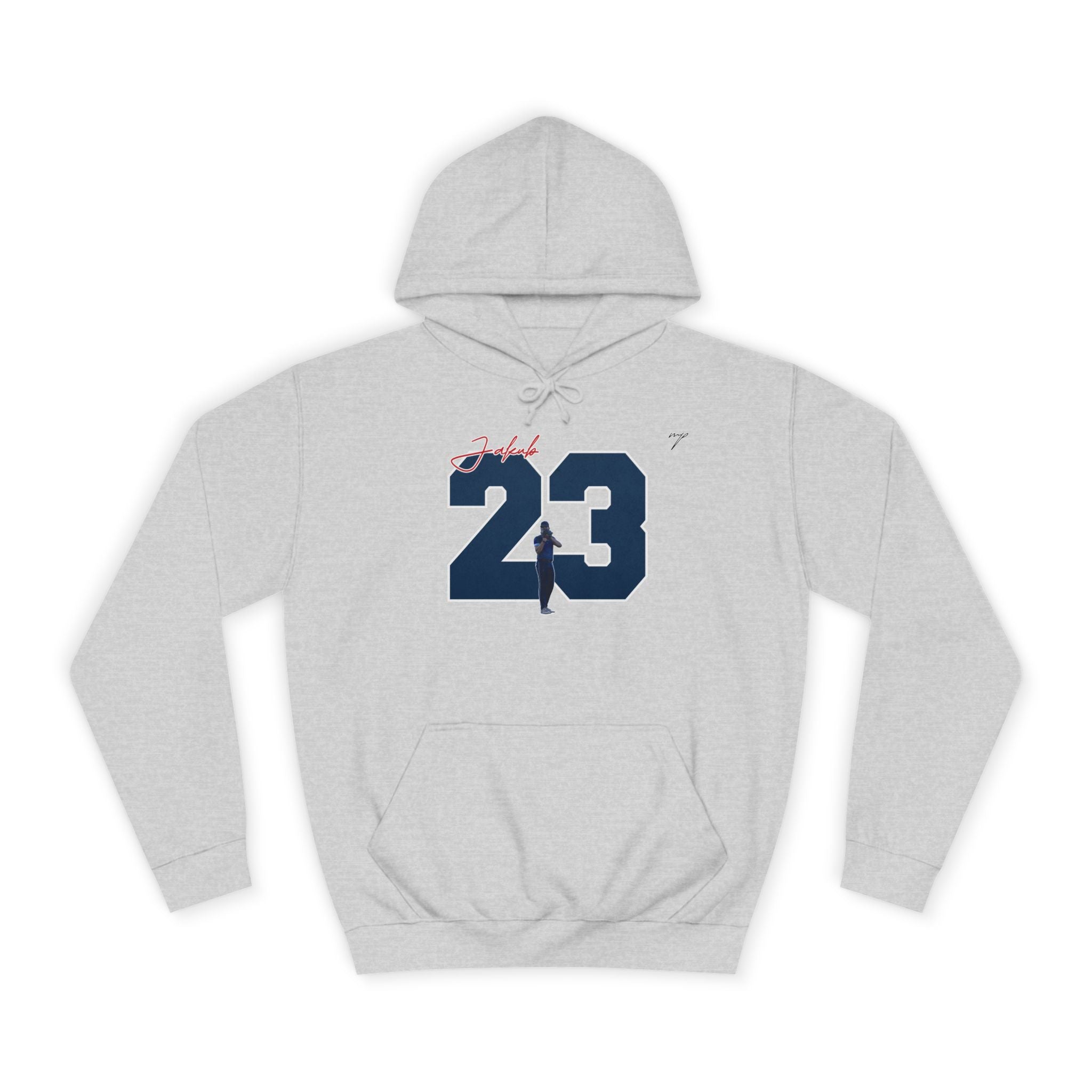 Joshua Jakubowicz Hoodie