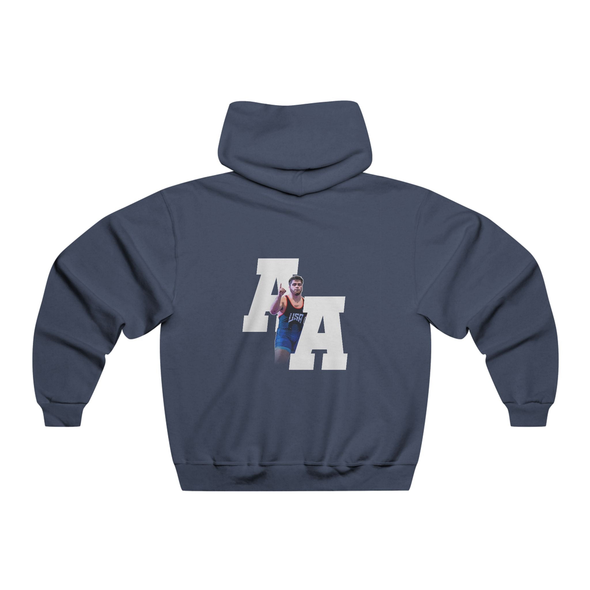 Aden Attao Vintage Hoodie