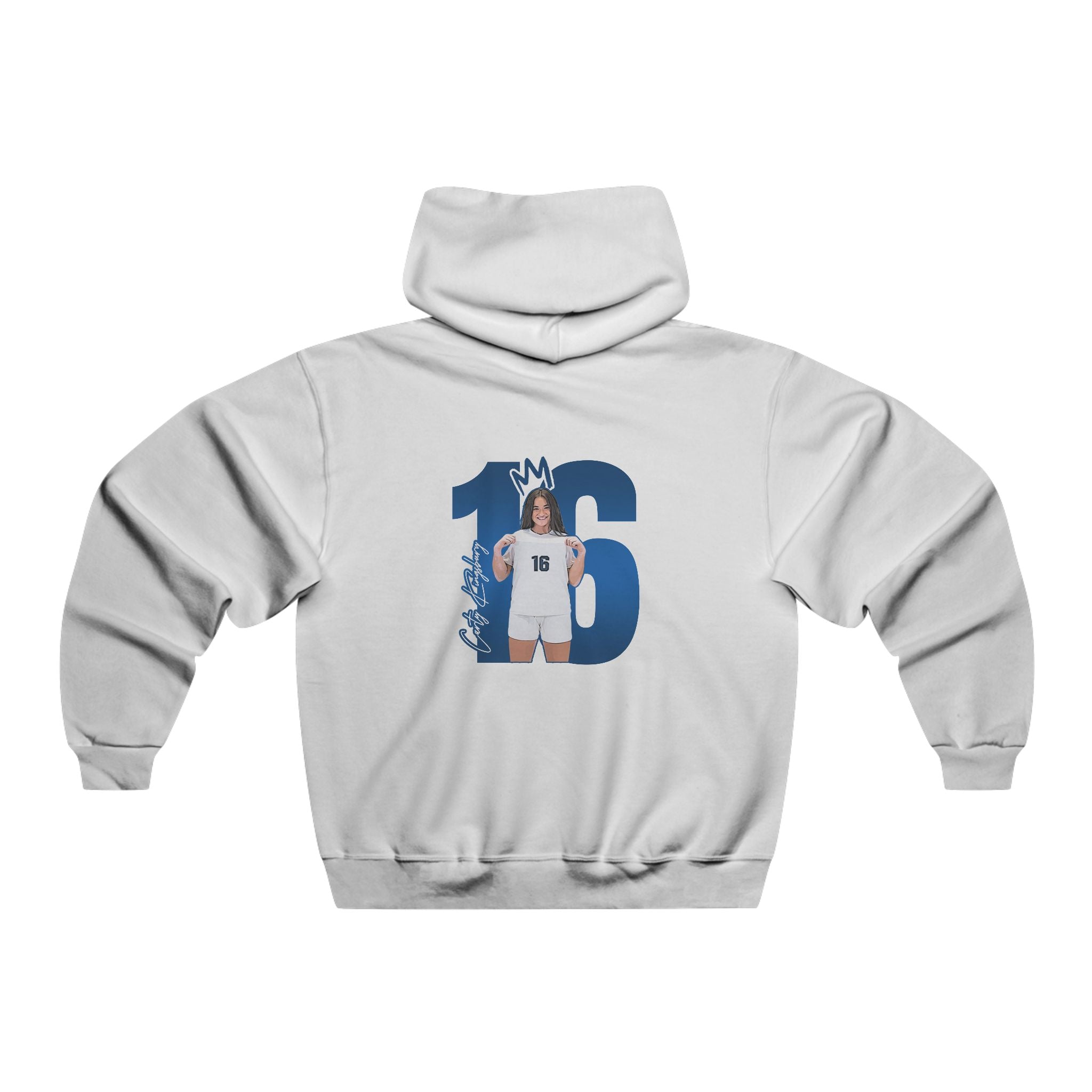 Carty Kingsbury Vintage Hoodie