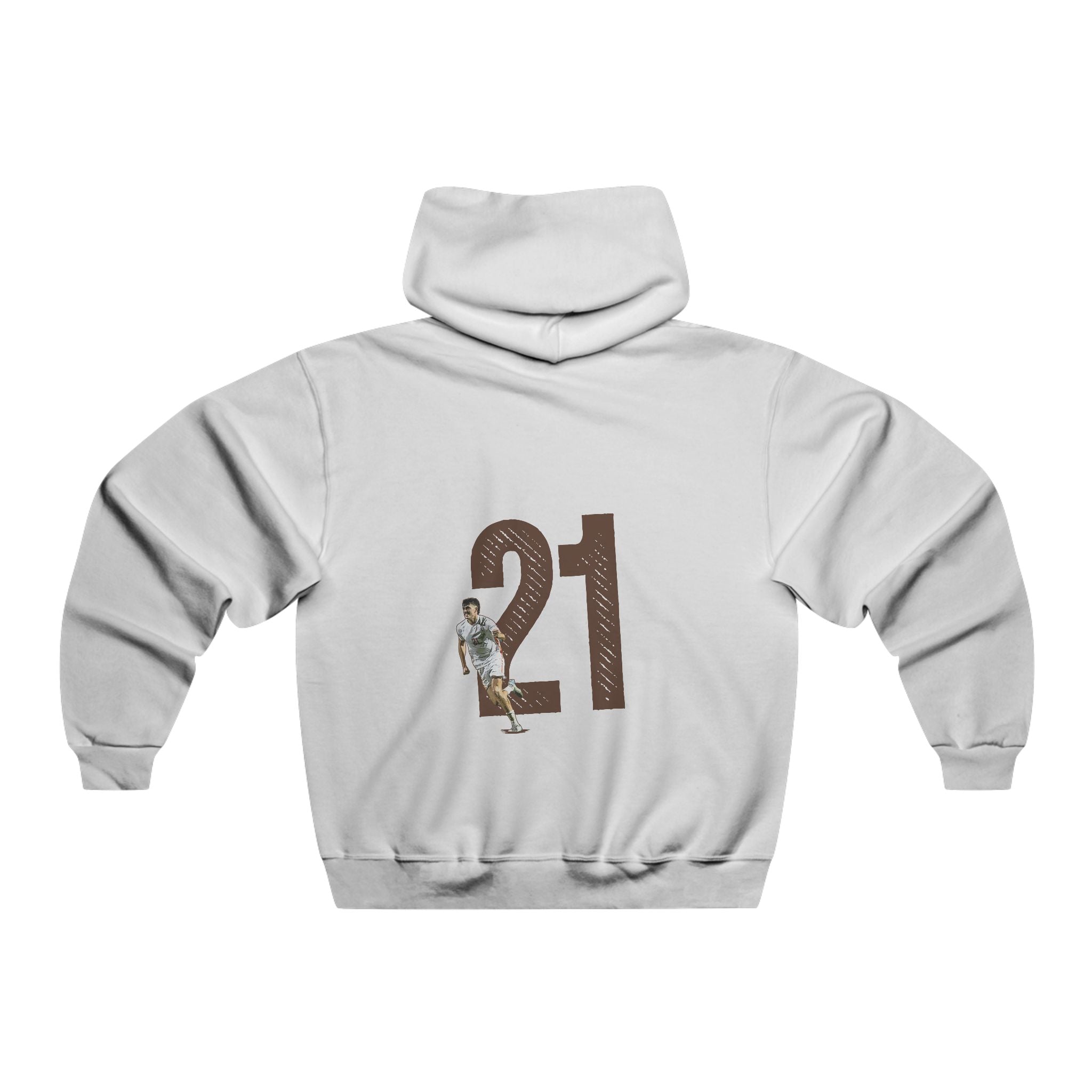 Trace Terry Vintage Hoodie