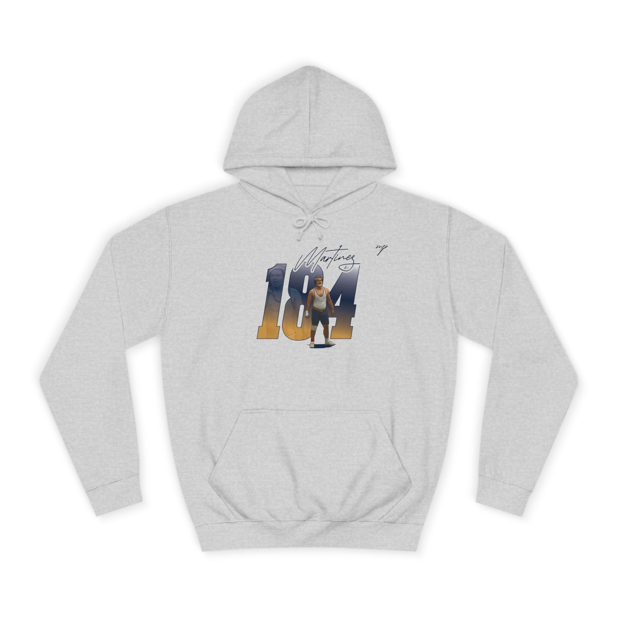 Juan Pablo Martinez Hoodie