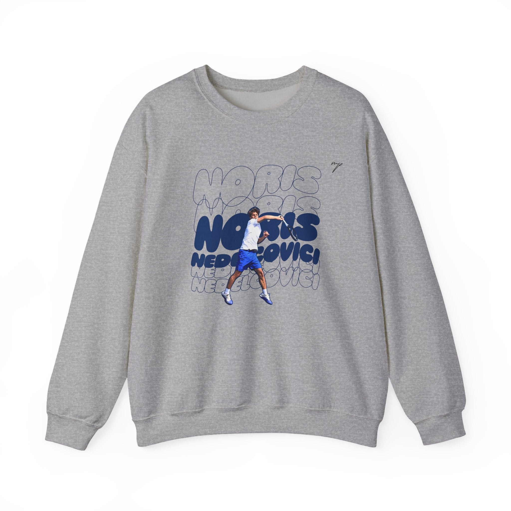 Noris Nedelcovici Crewneck