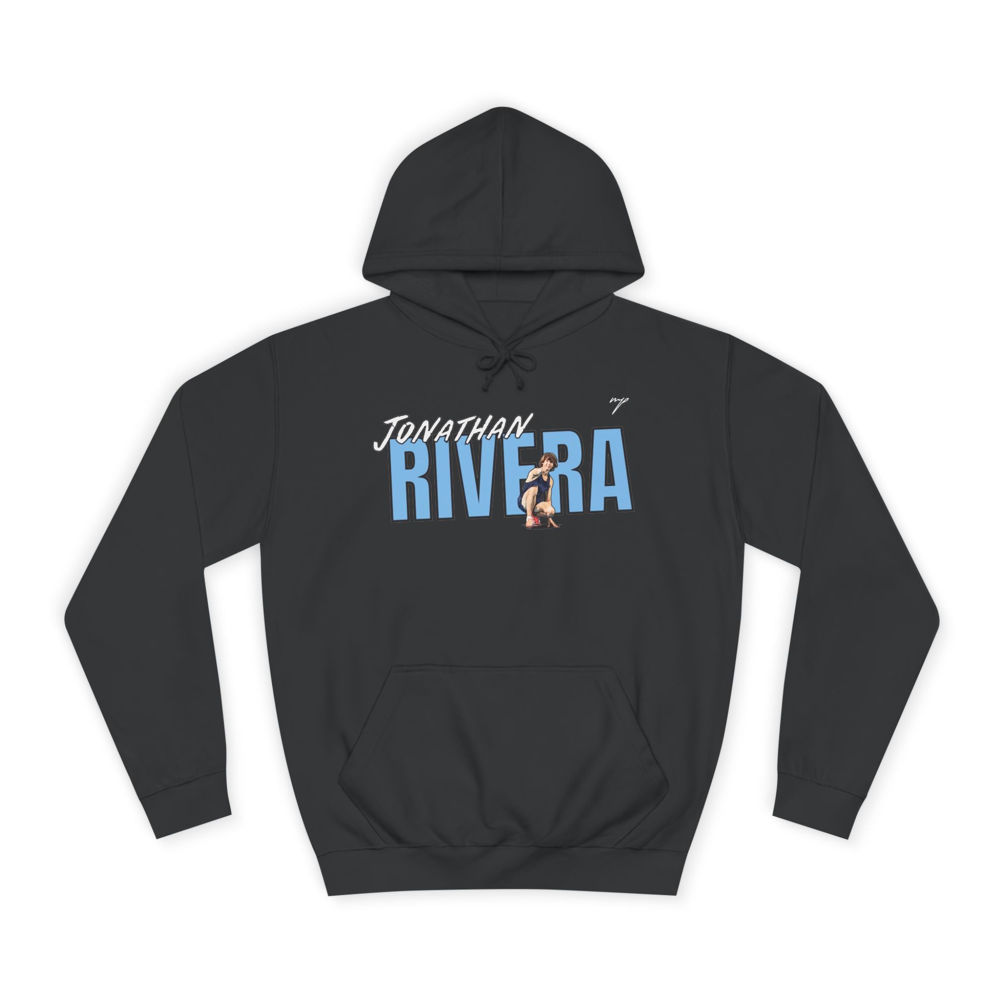 Jonathan Rivera Hoodie