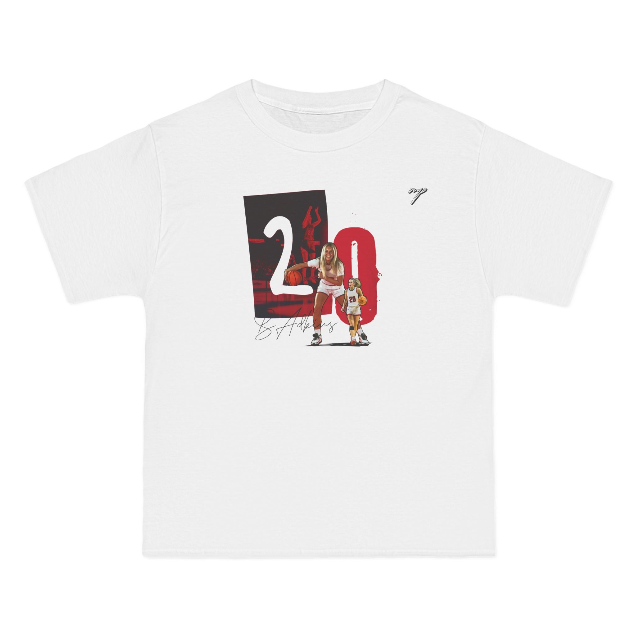 Brooke Adkins Vintage Tee