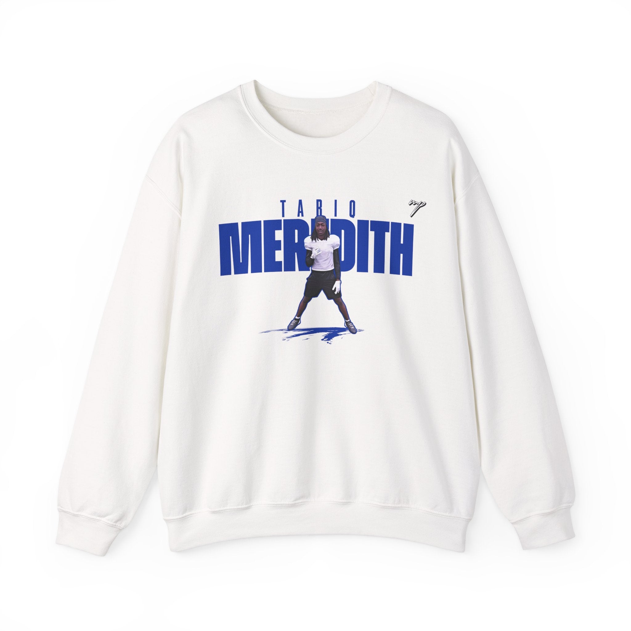 Tariq Meredith Crewneck
