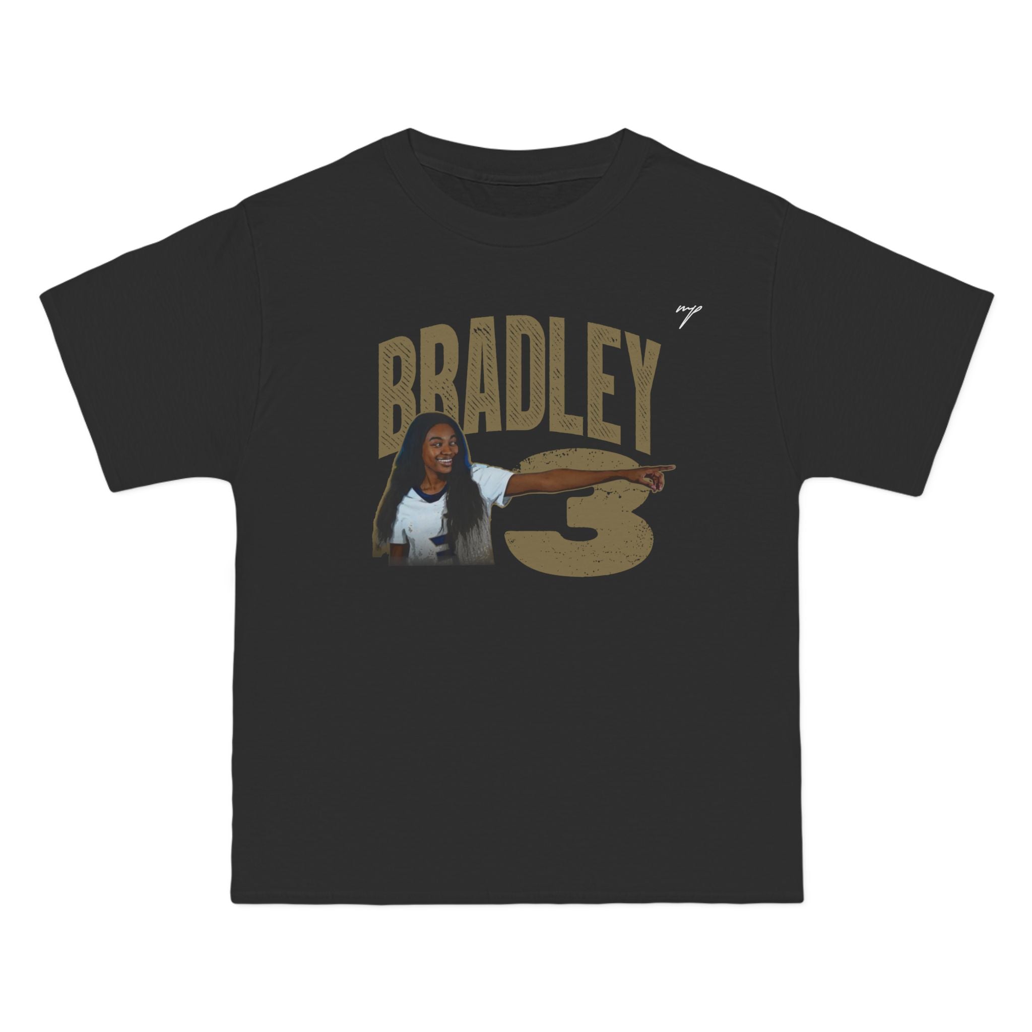 Miracle Bradley Vintage Tee