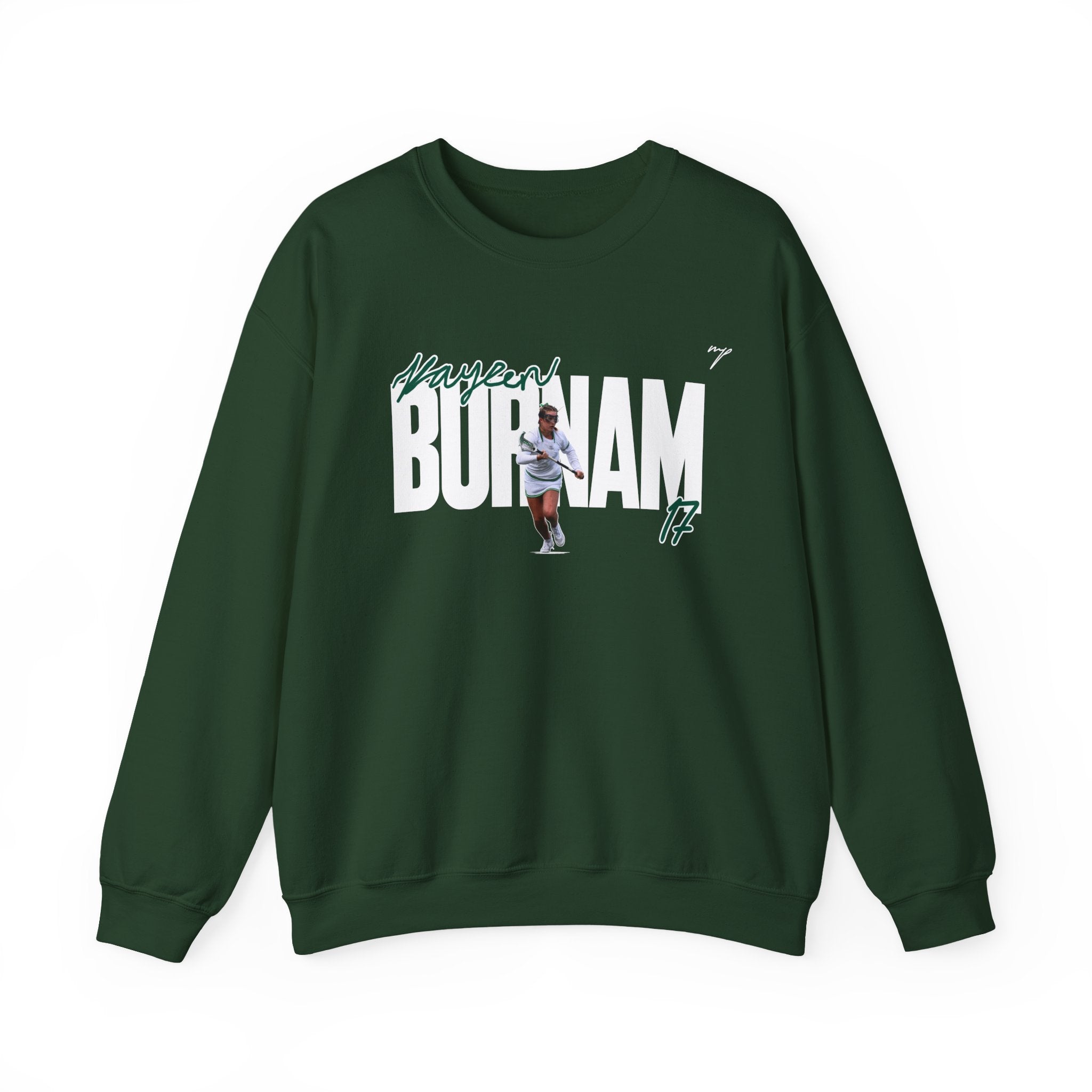 Kaylen Burnam Crewneck