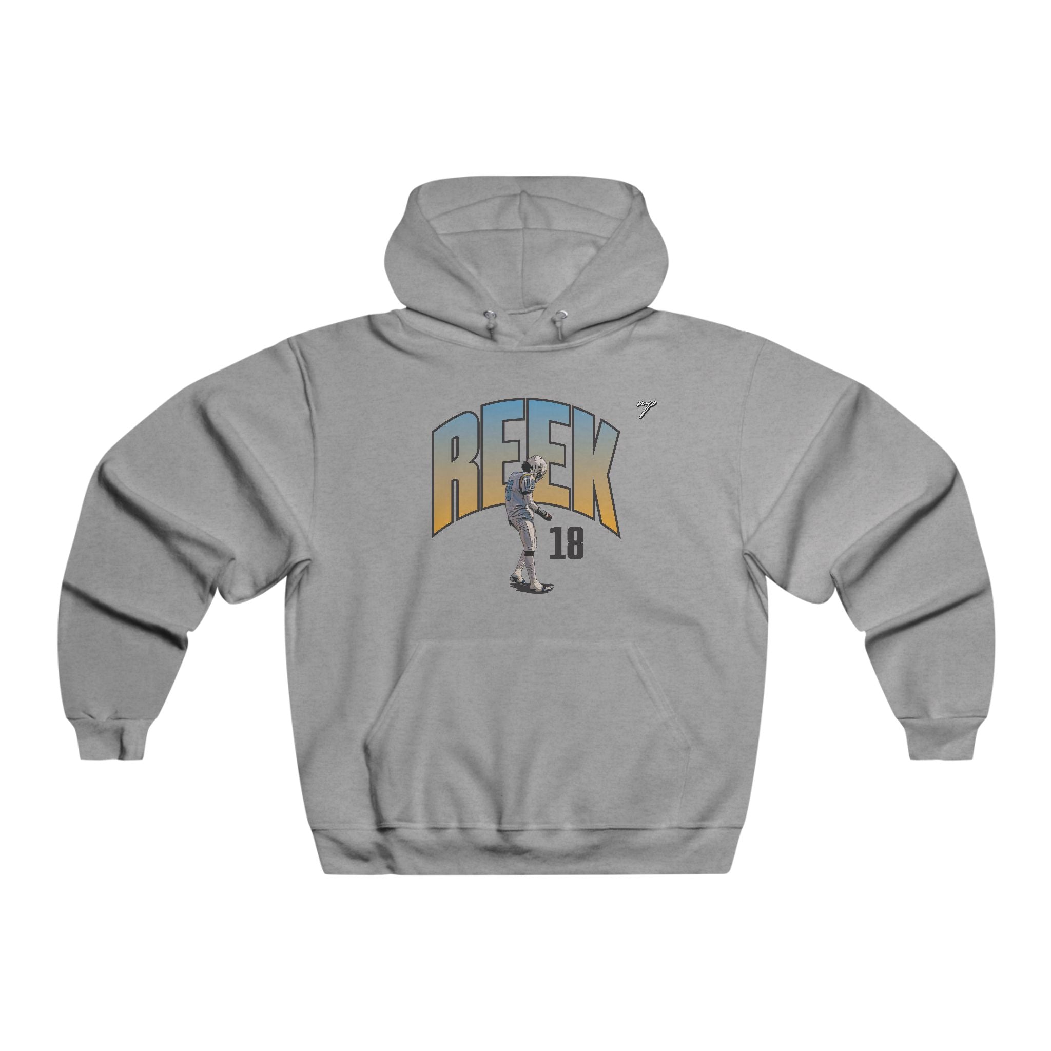 Tarick Abraham Vintage Hoodie