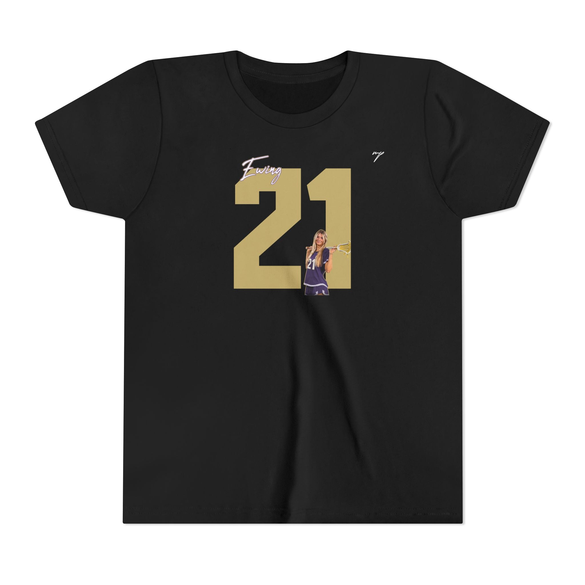 Caroline Ewing YOUTH Graphic Tee