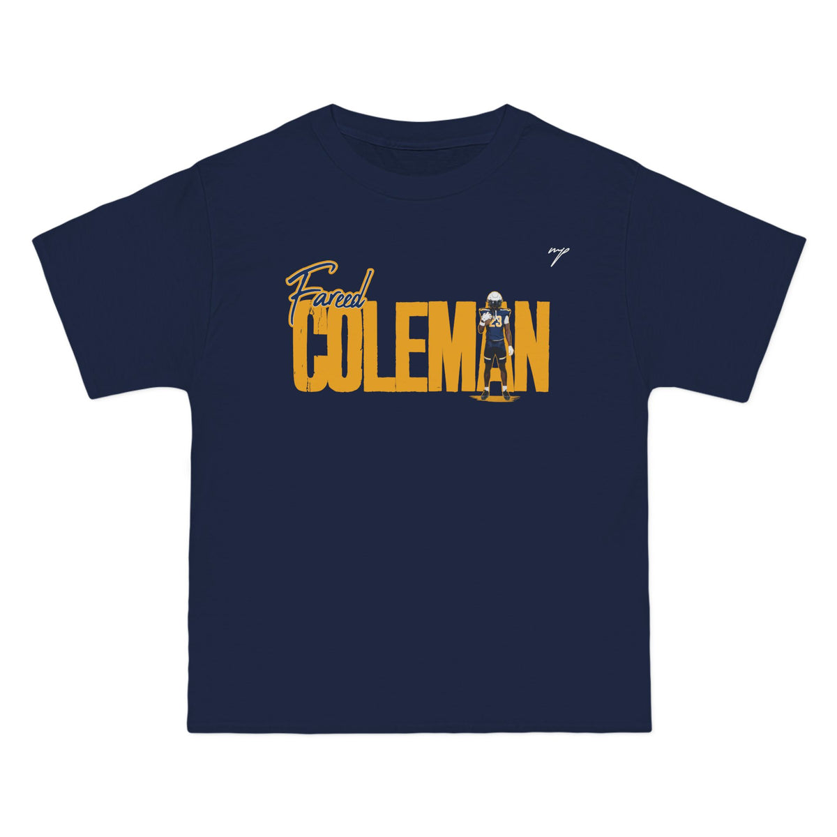 Fareed Coleman Vintage Tee