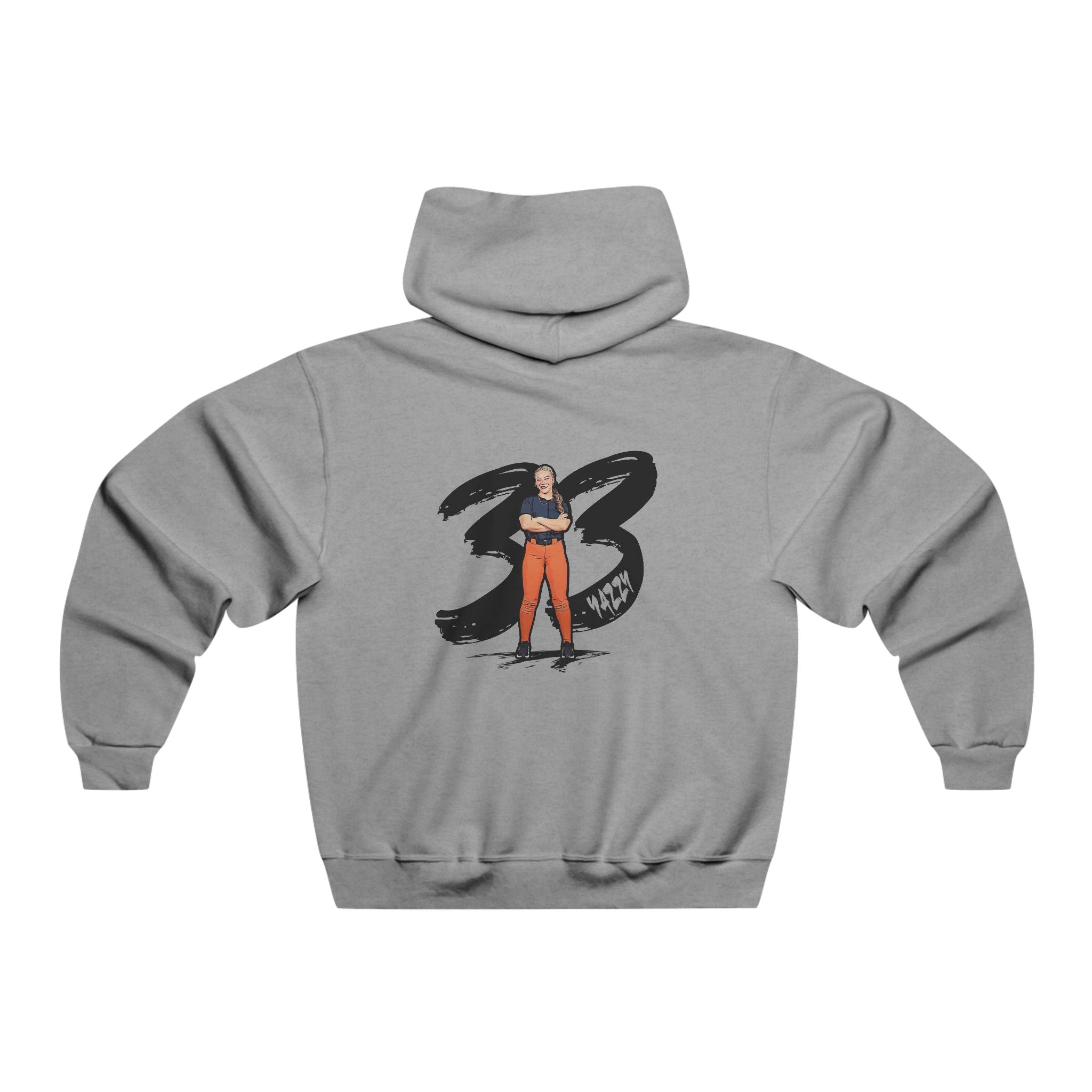 Yazzy Avila Vintage Hoodie
