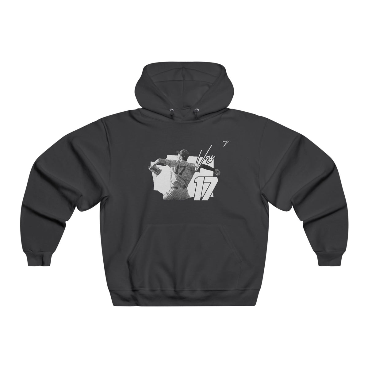 Kaden Voss Vintage Hoodie