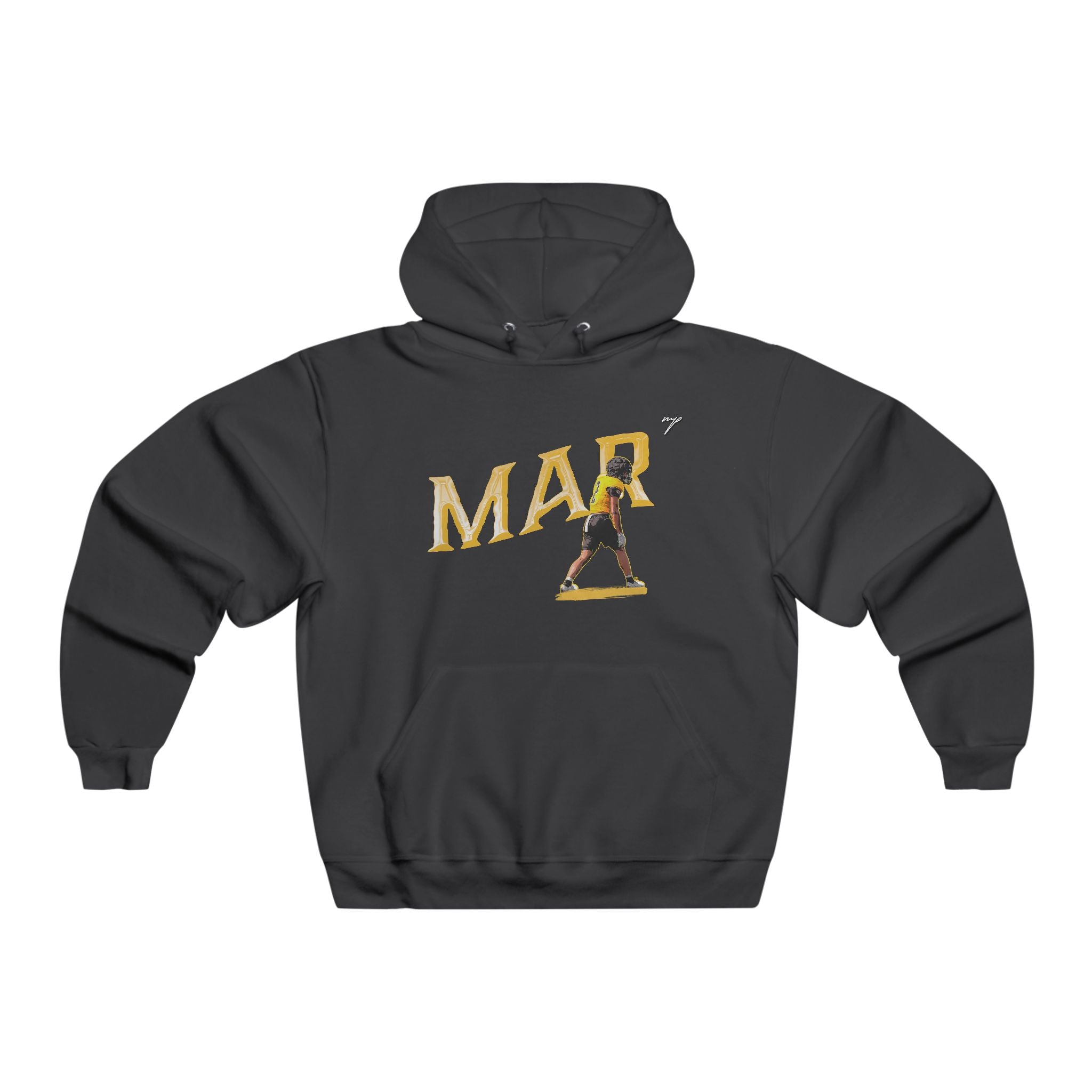 Amarieon Kinyon Vintage Hoodie