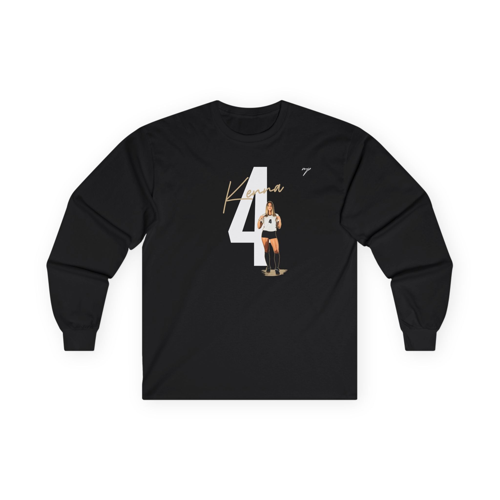 Kenna Wollard Long Sleeve Tee