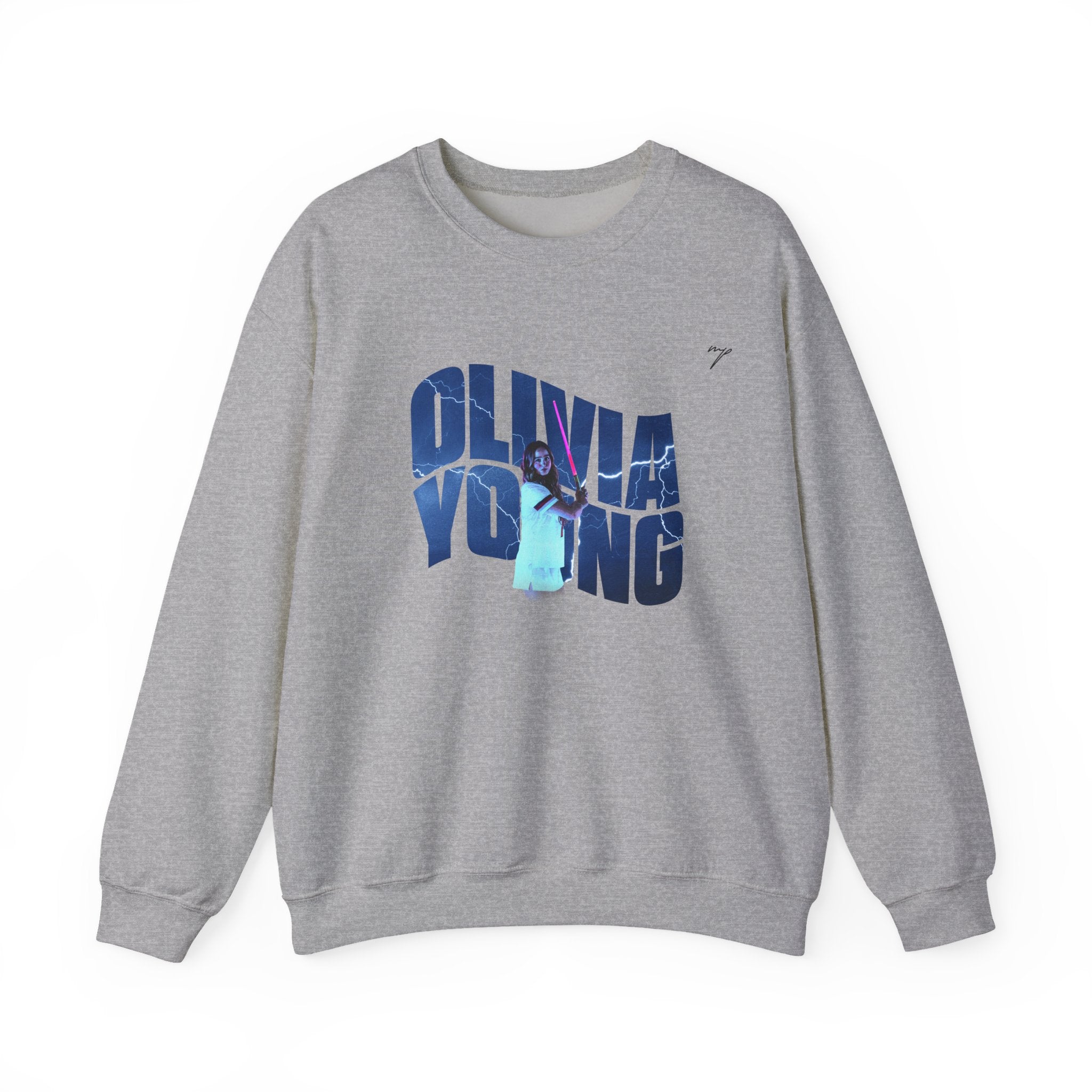 Olivia Young Crewneck