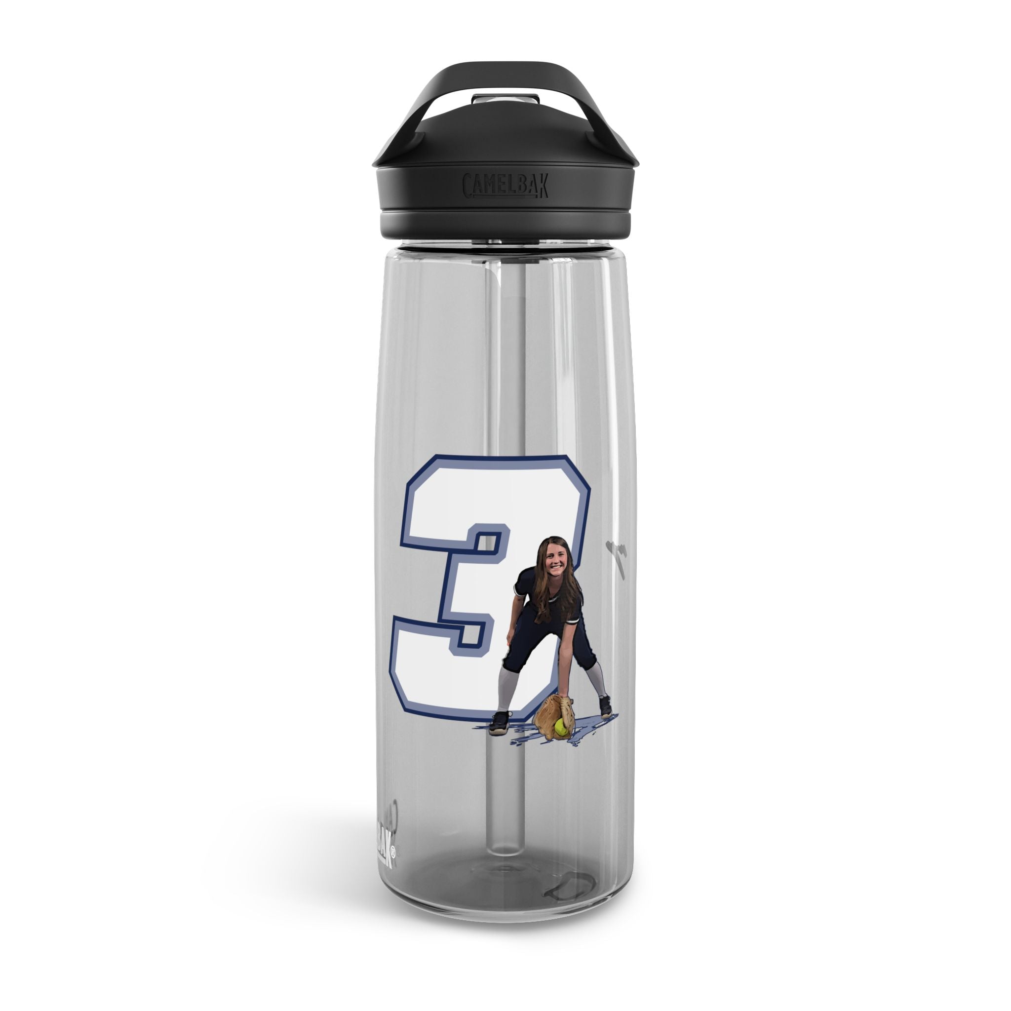 Delana Loflin CamelBak Water Bottle