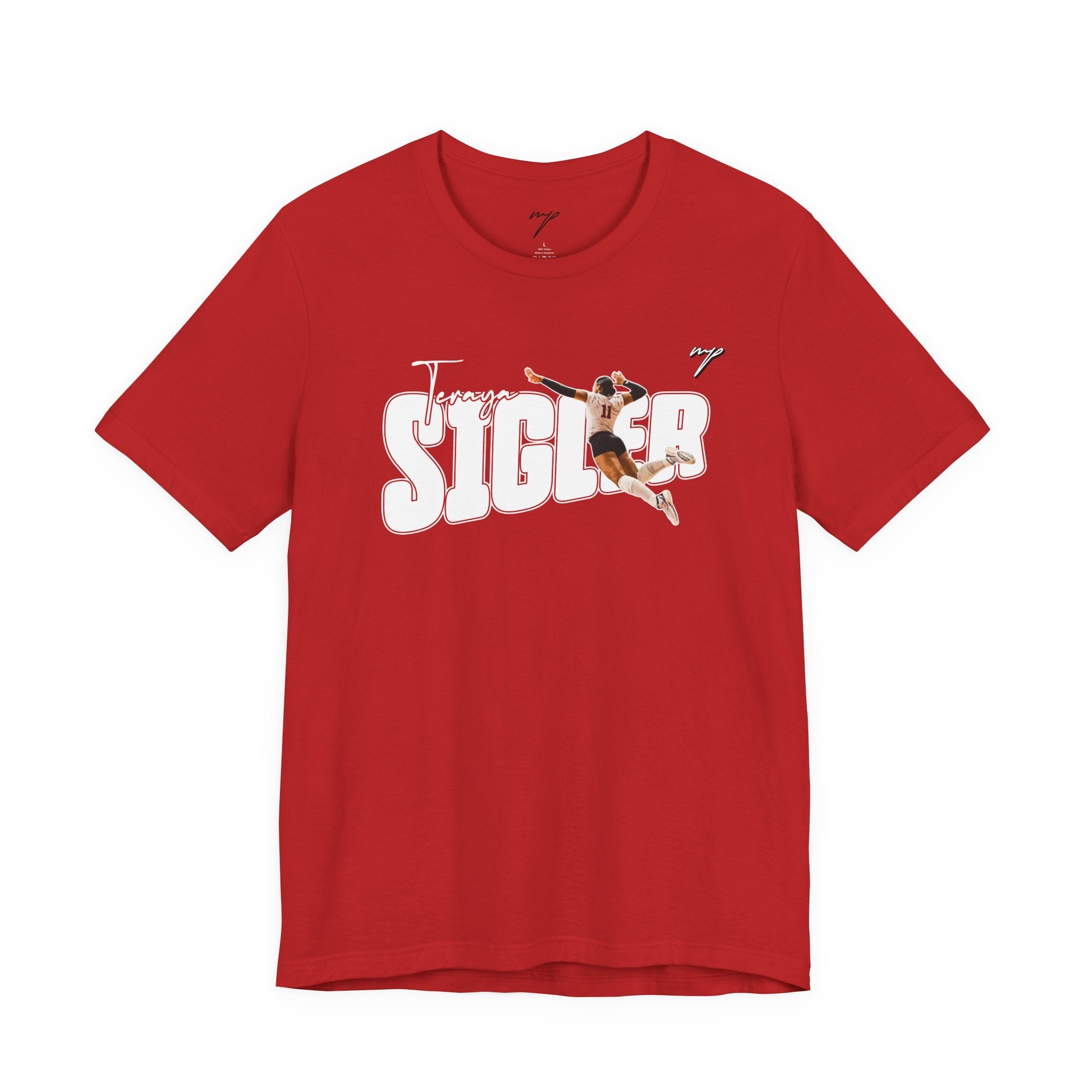 Teraya Sigler Graphic Tee