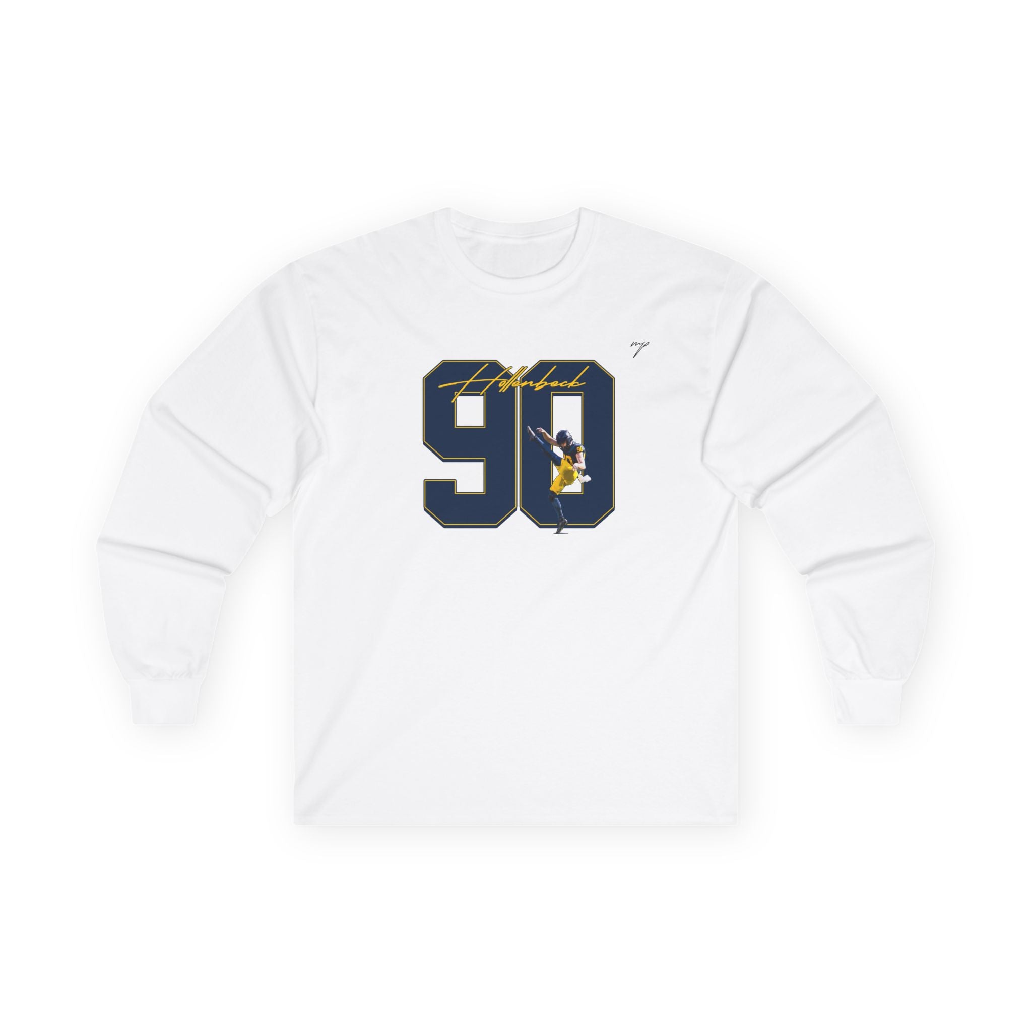 Hudson Hollenbeck Long Sleeve