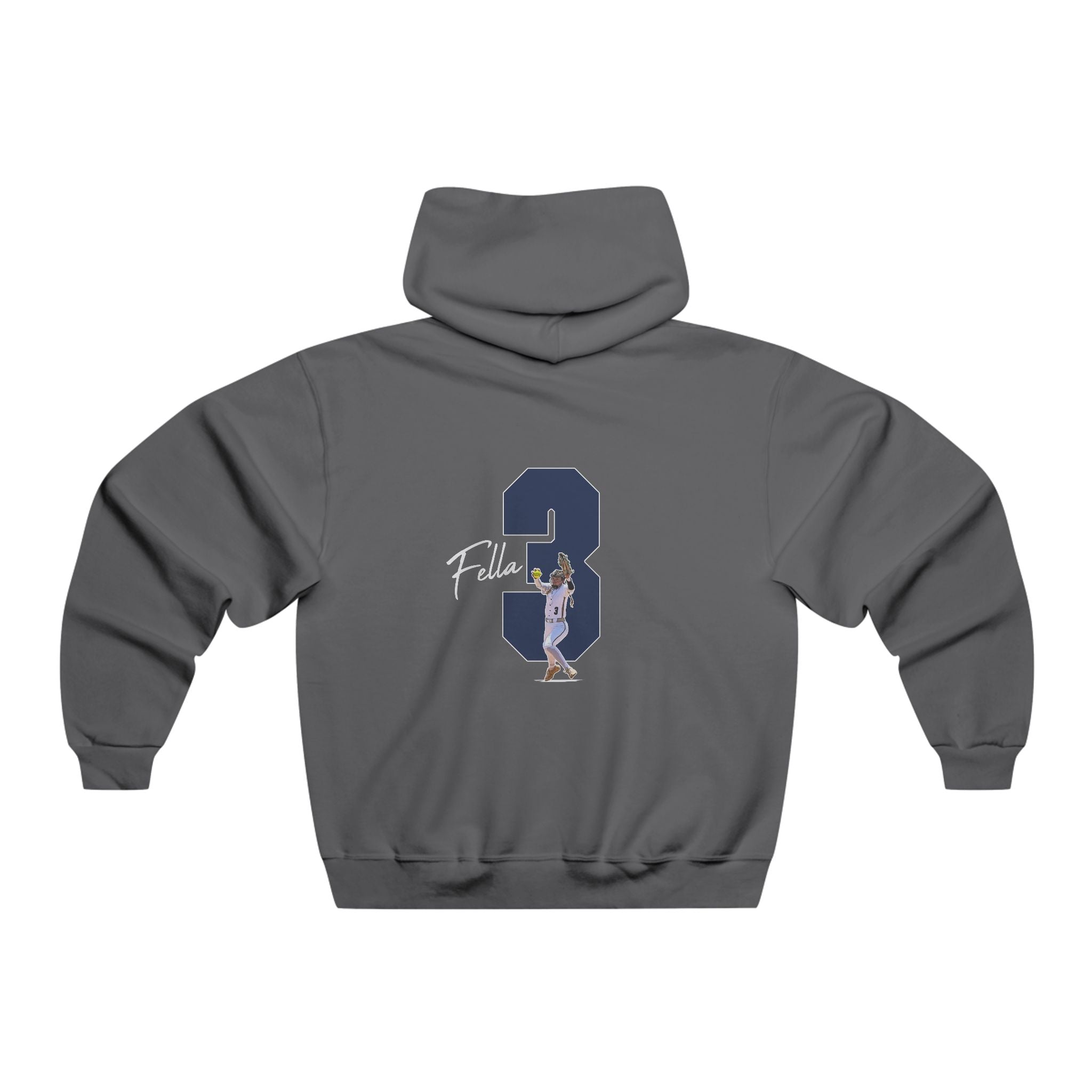Taylor Fells Vintage Hoodie
