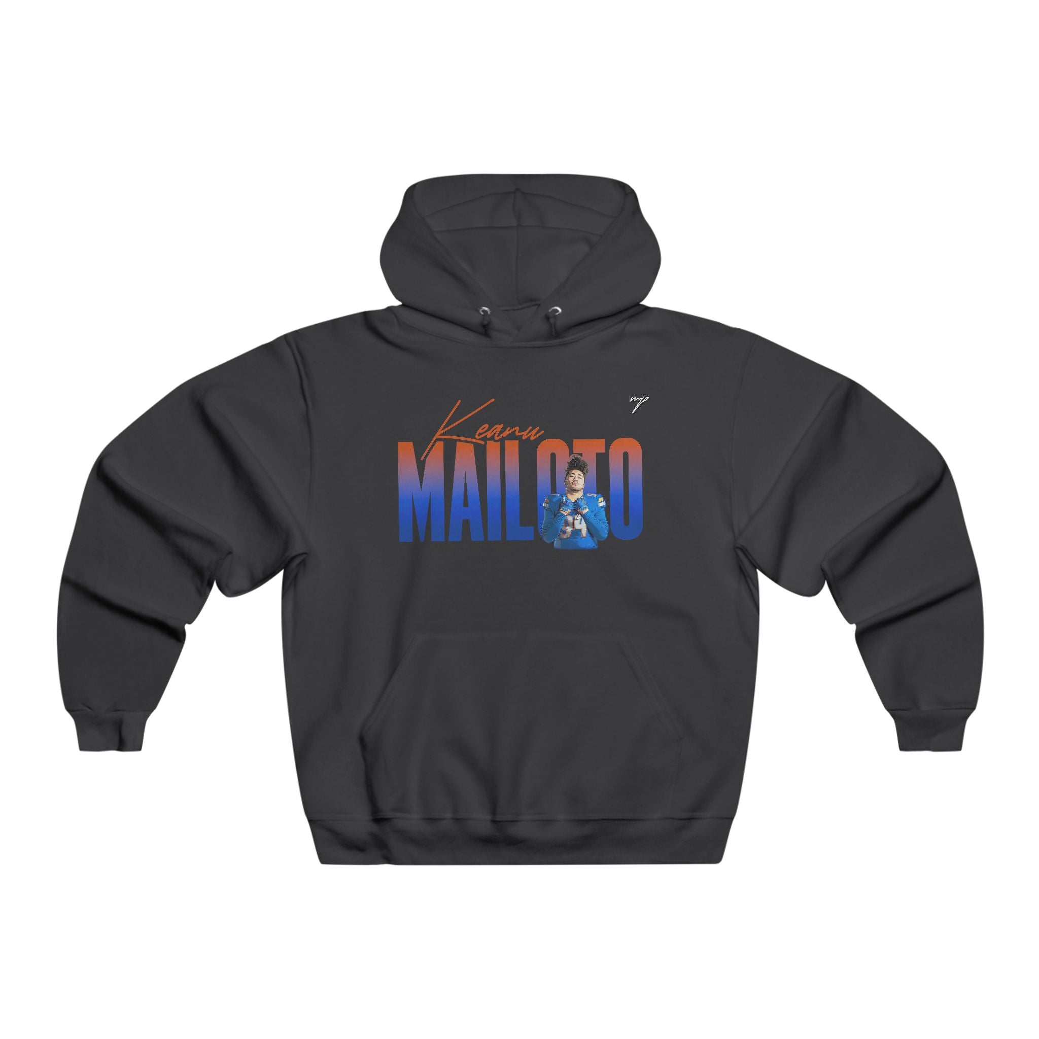 Keanu Mailoto Vintage Hoodie