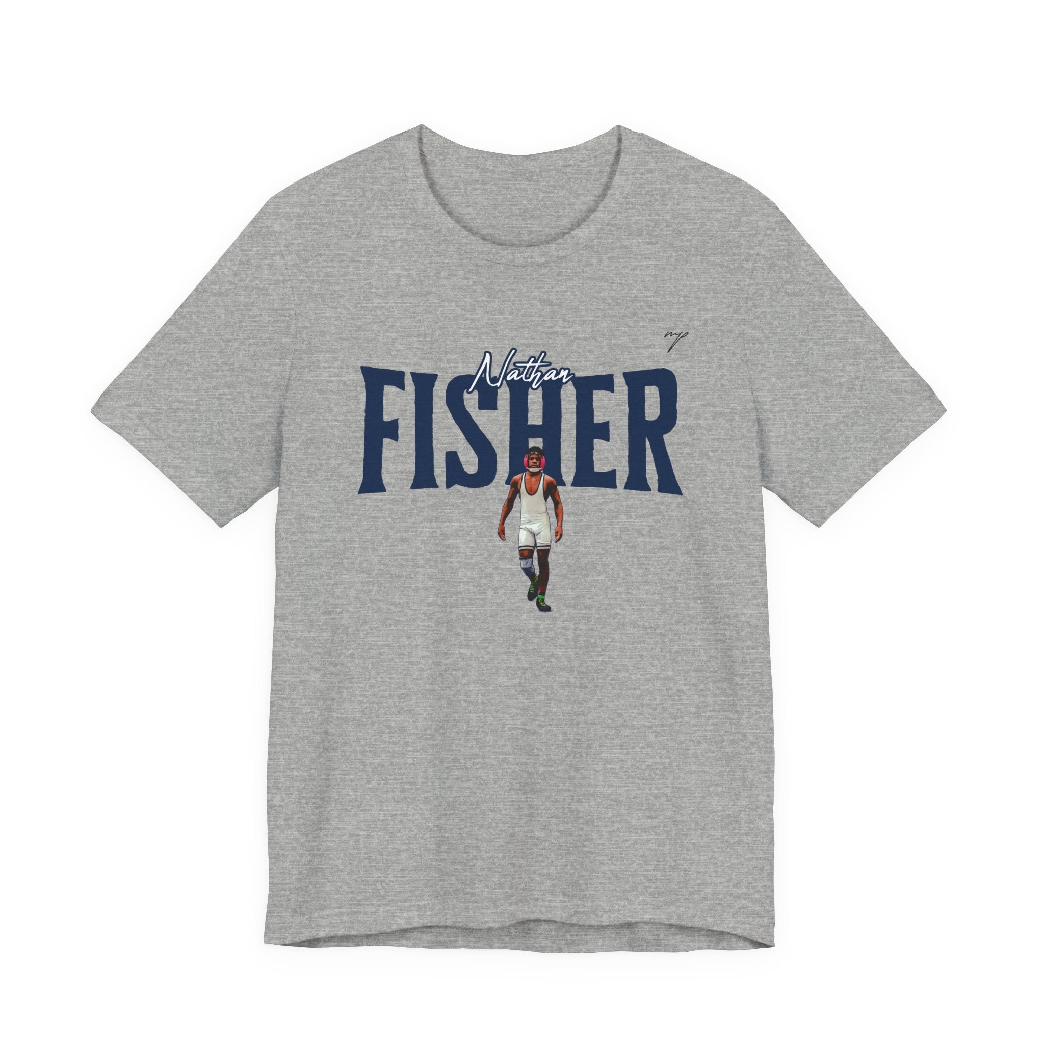Nathan Fisher Graphic Tee