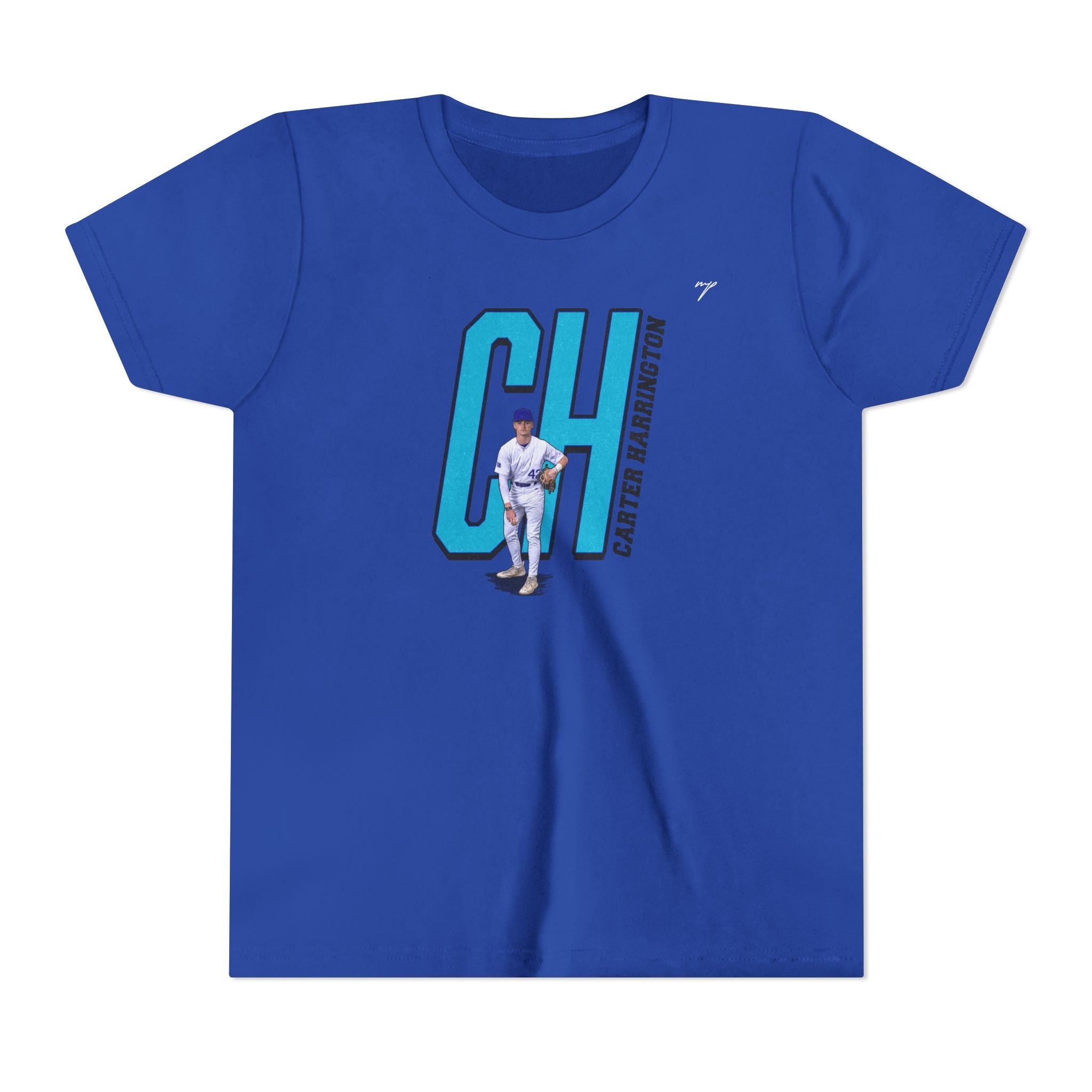 Carter Harrington YOUTH Graphic Tee