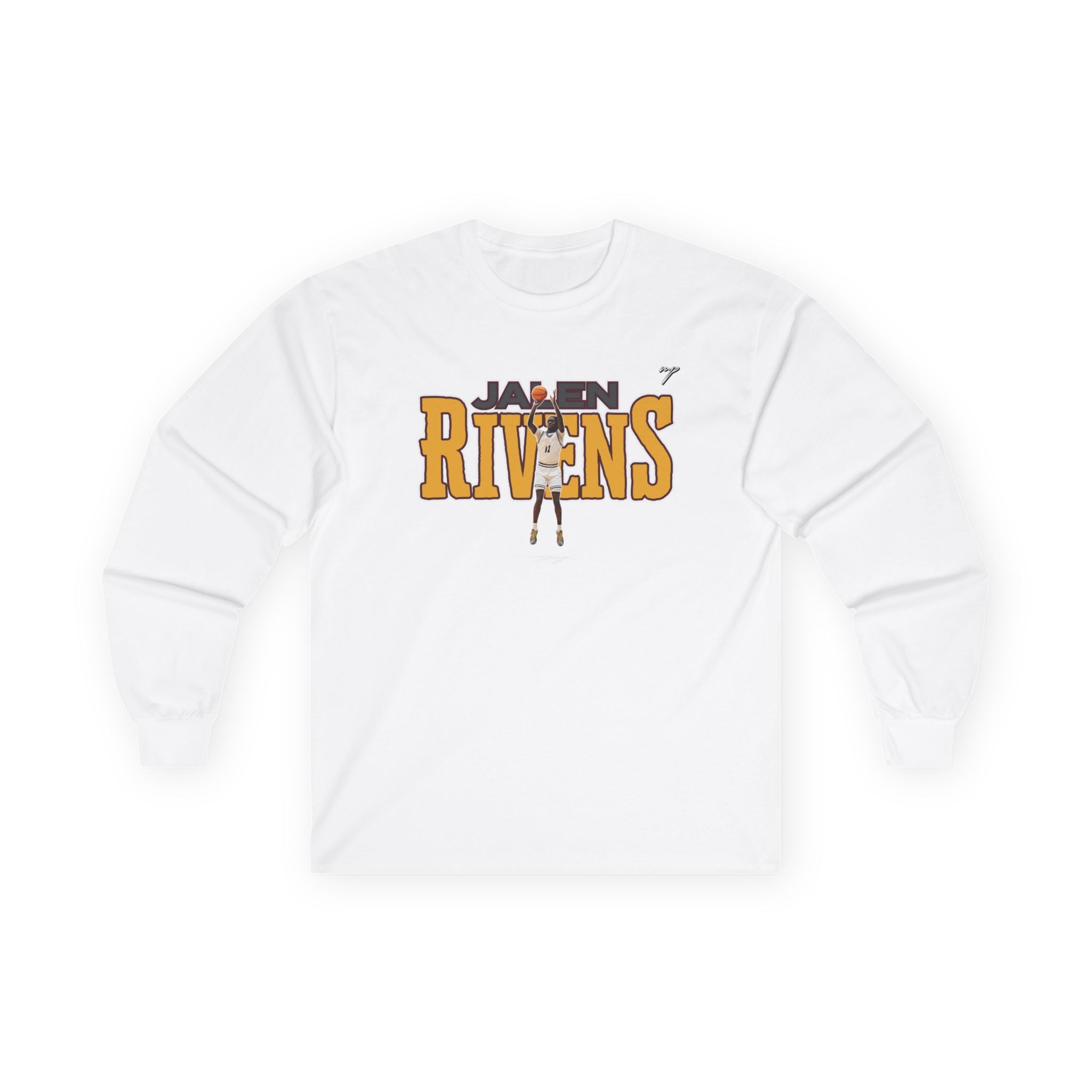 Jalen Rivens Long Sleeve Tee