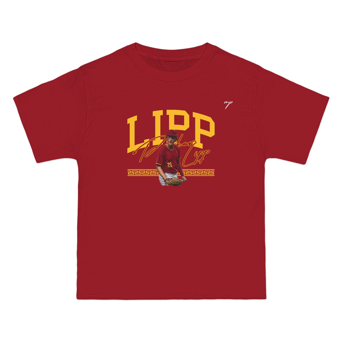 Parker Lipp Vintage Tee