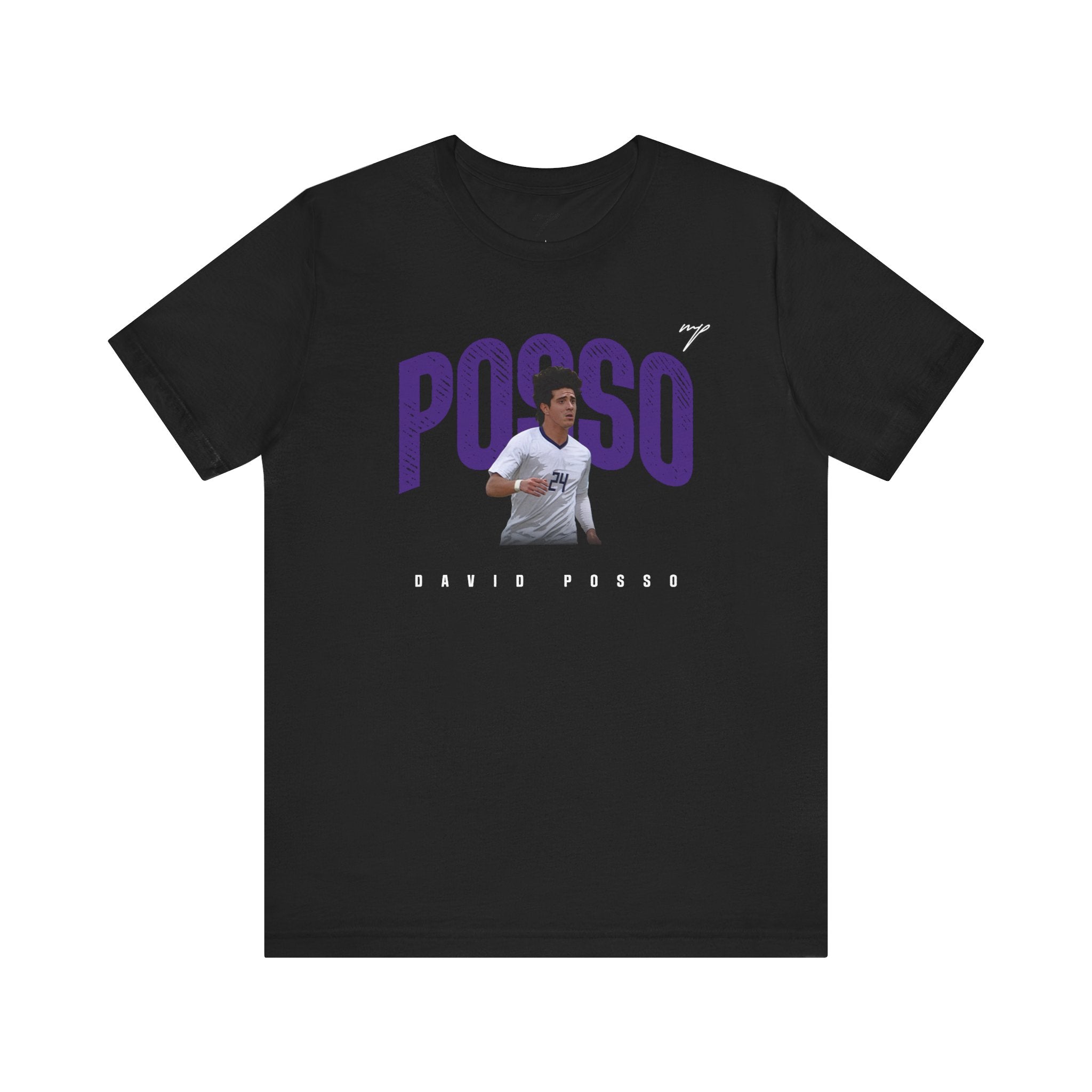 David Posso Graphic Tee