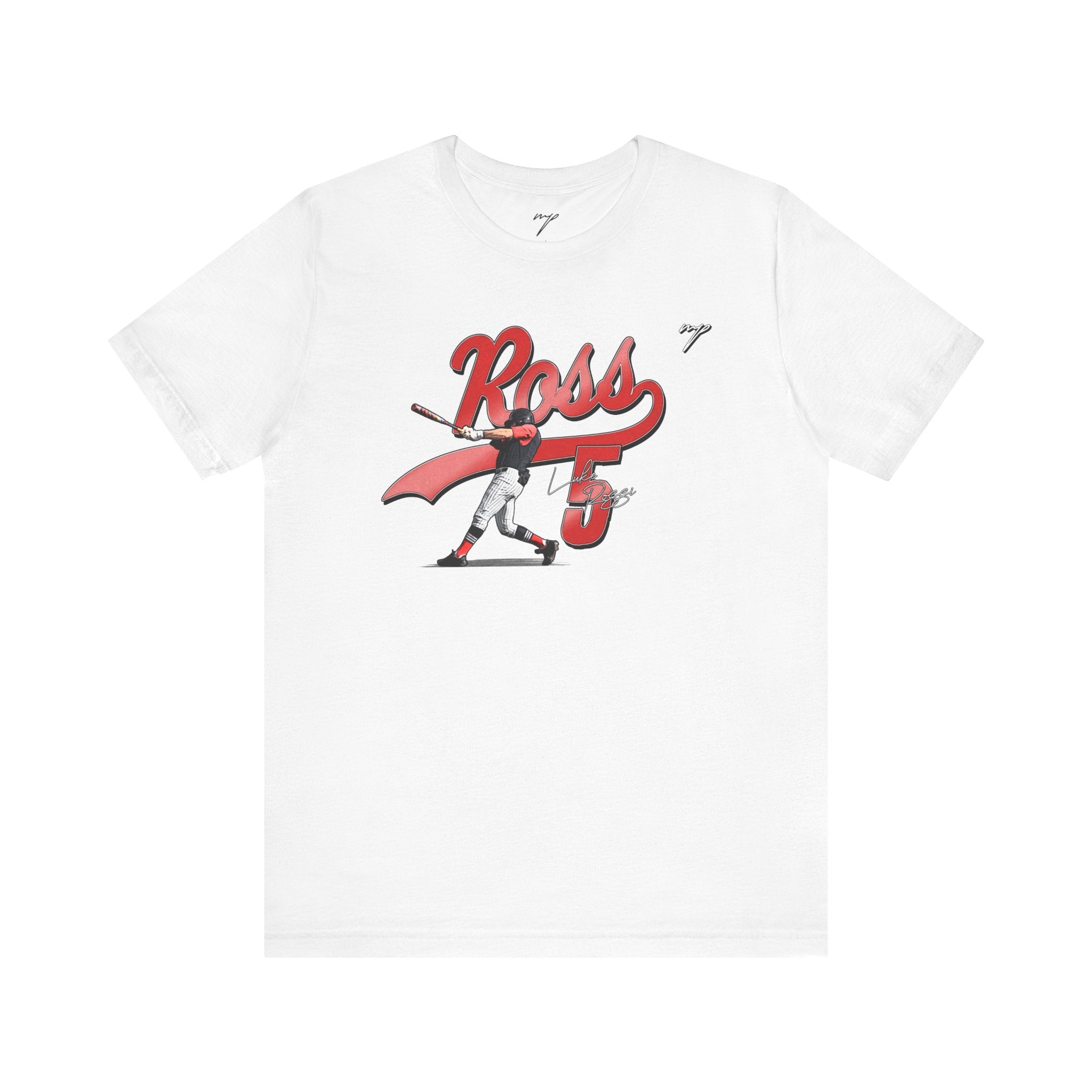 Luke Rossi Graphic Tee