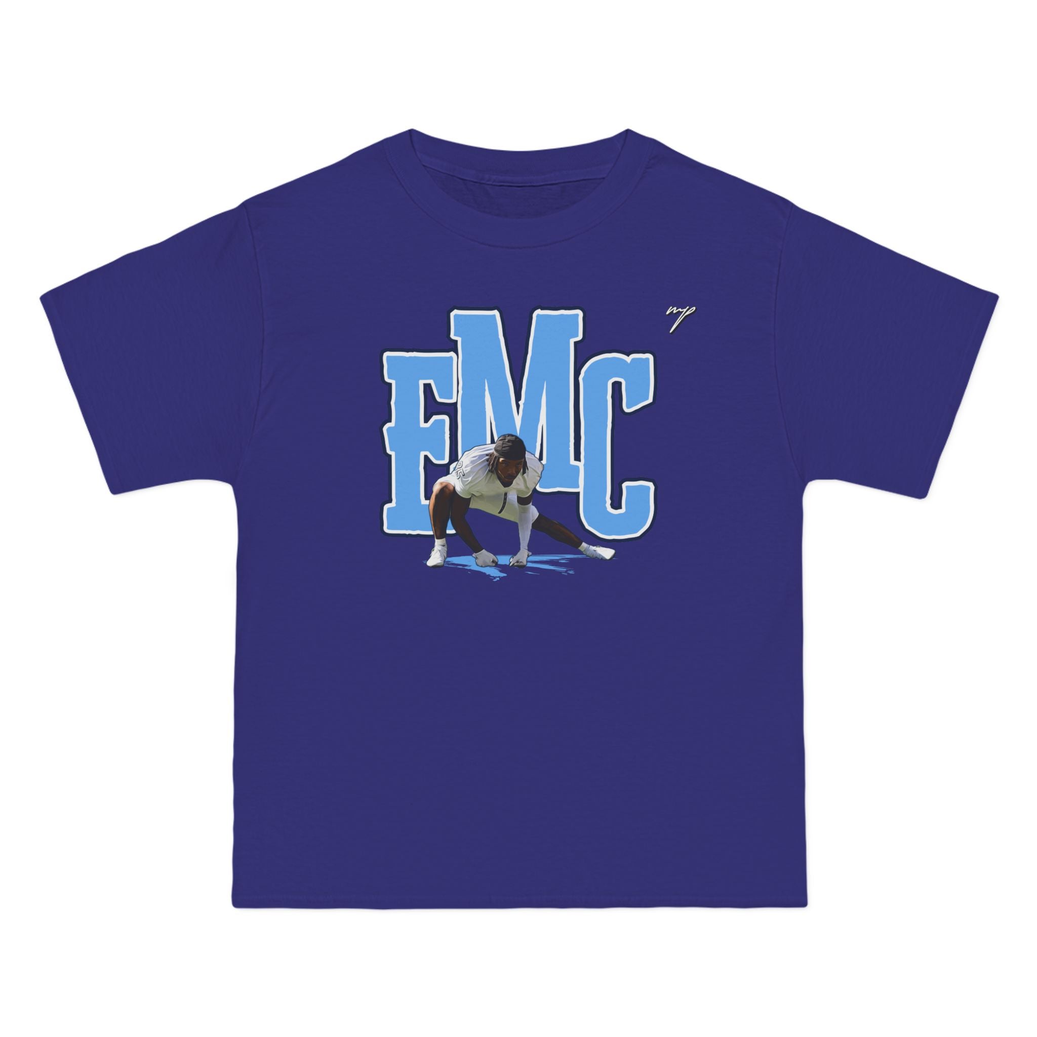 Ethan McCann Carter Vintage Tee