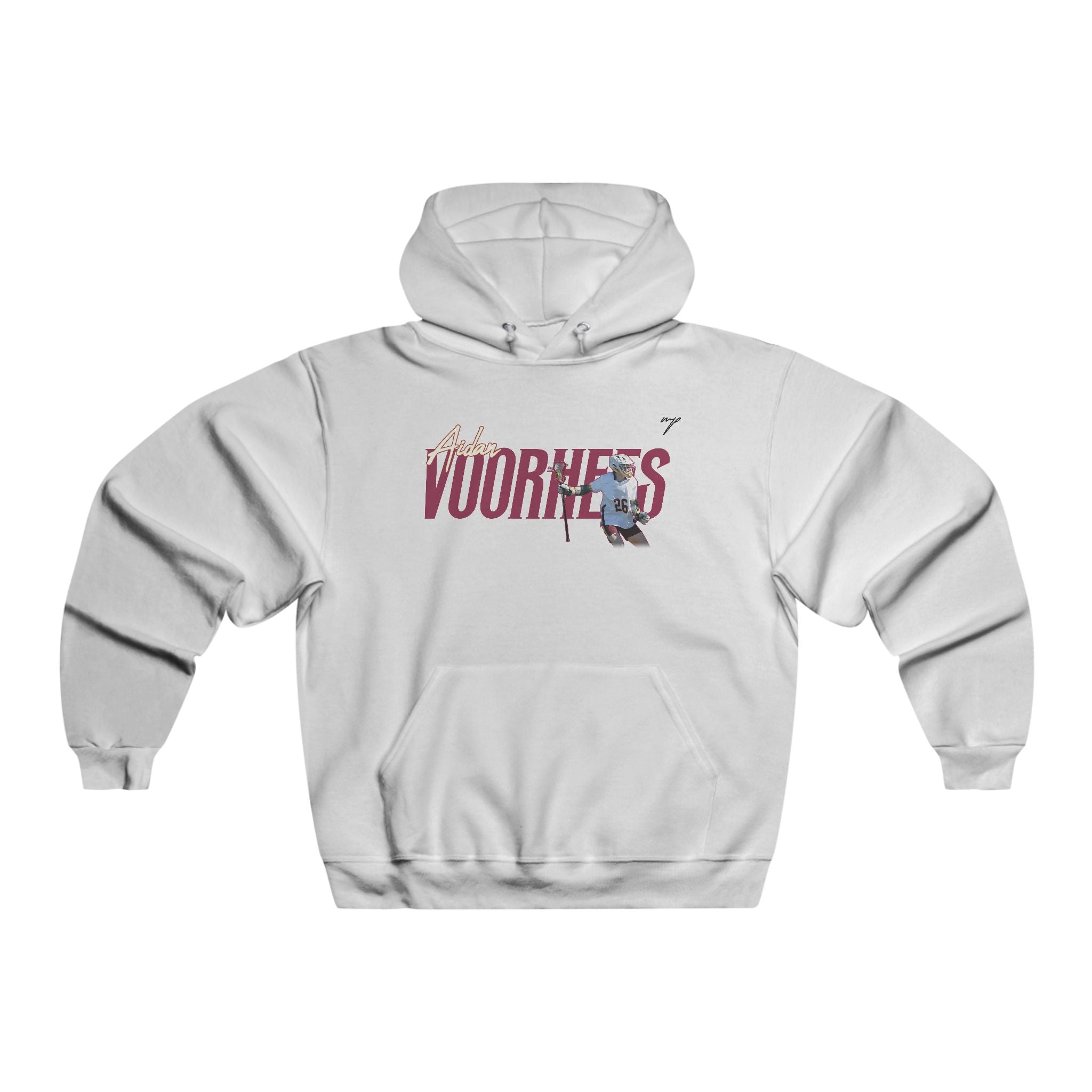 Aidan Voorhees Vintage Hoodie