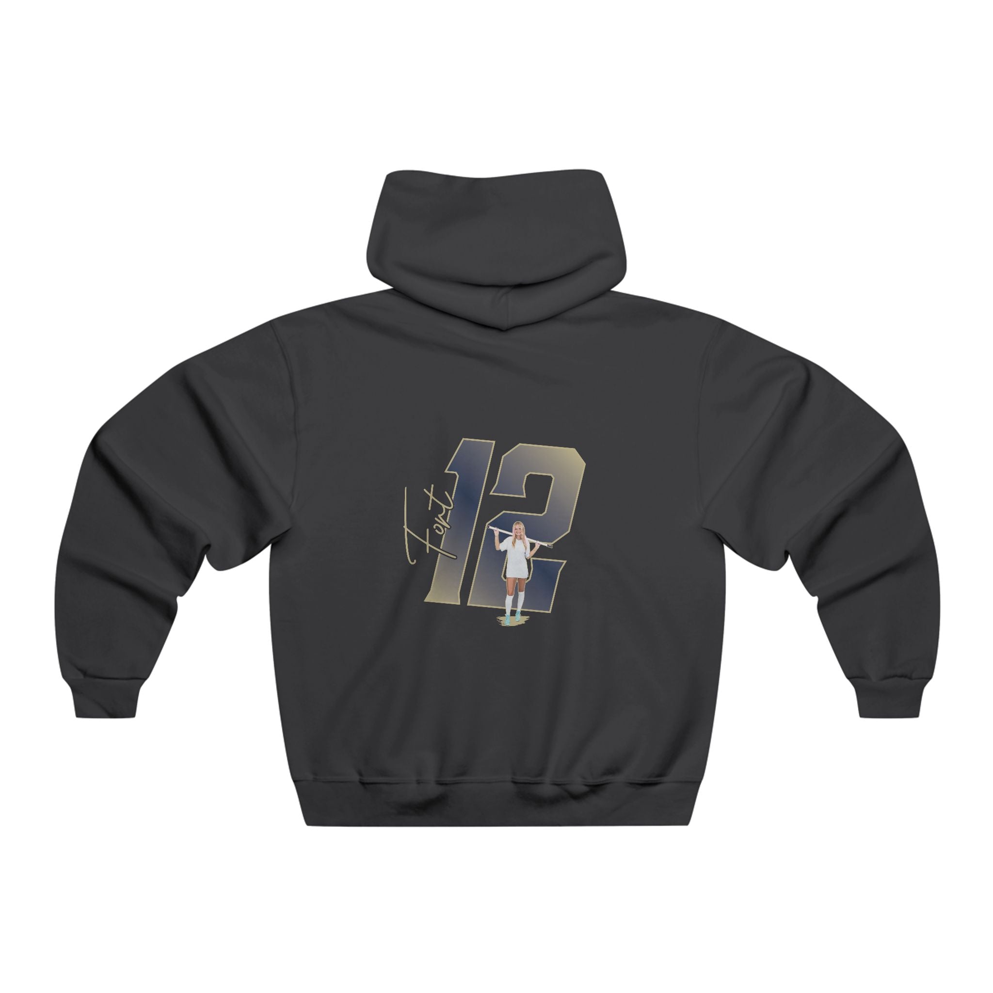 Marlee Fort Vintage Hoodie