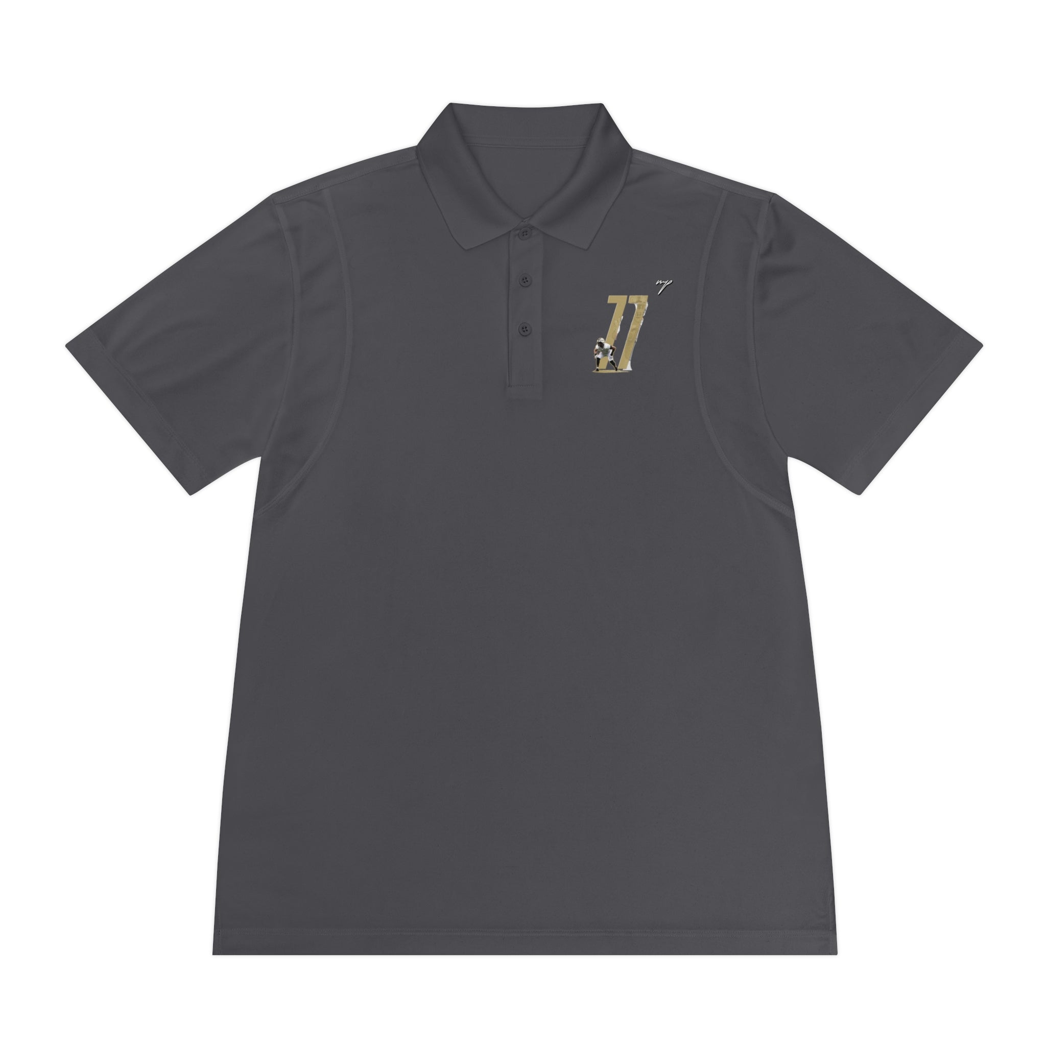 Joshua Robinson Polo
