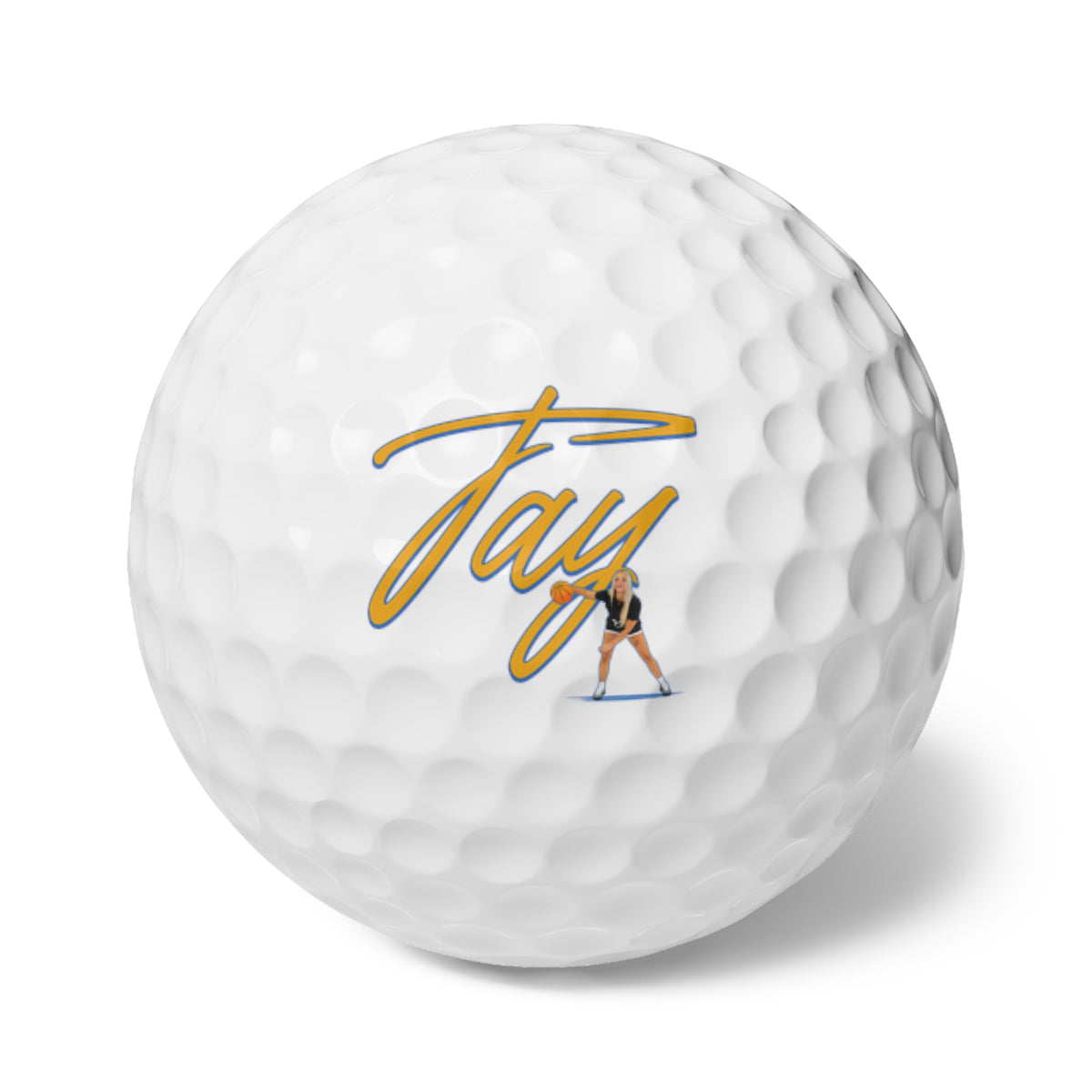 Taylor Swanson Golf Balls