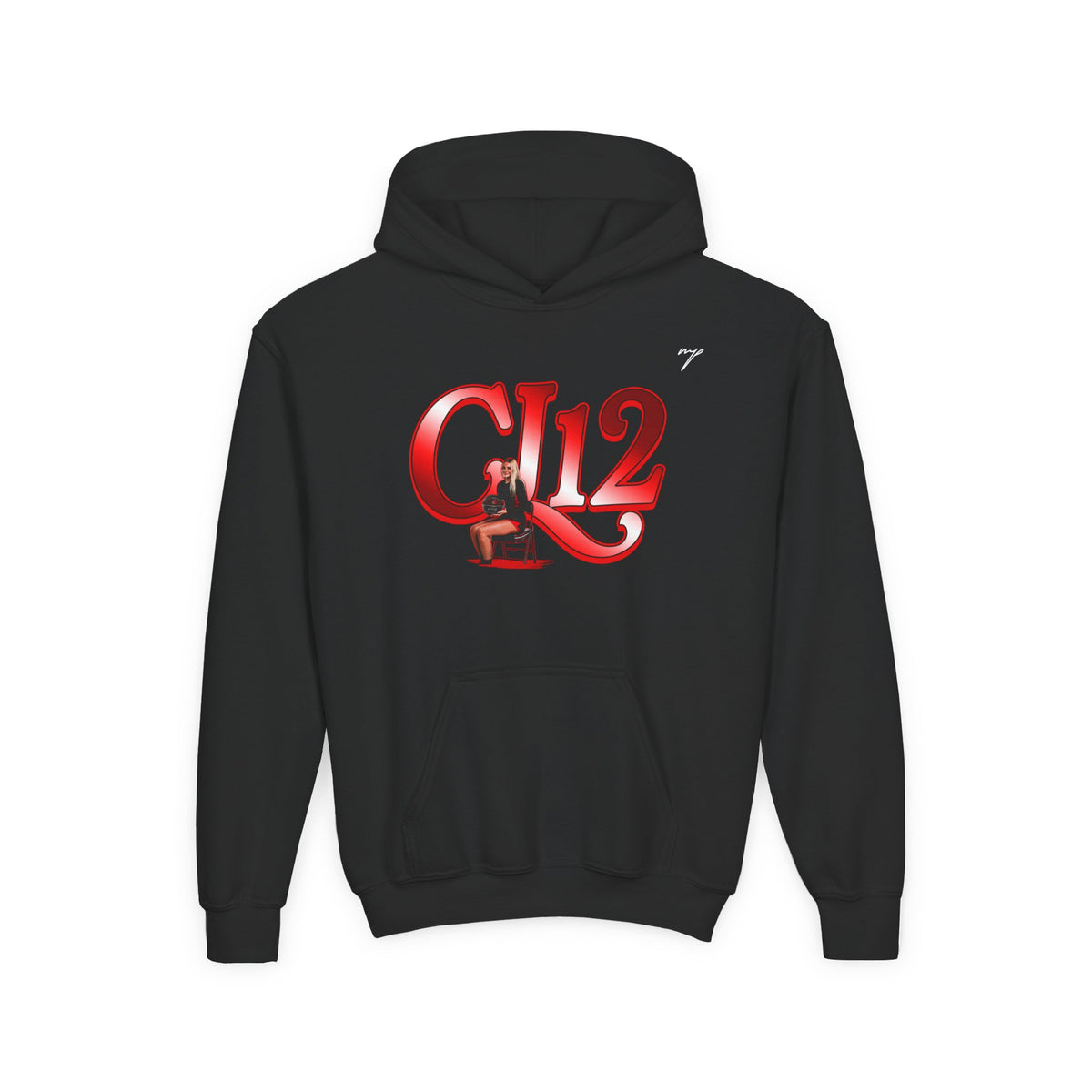 Coco Lohmiller YOUTH Hoodie