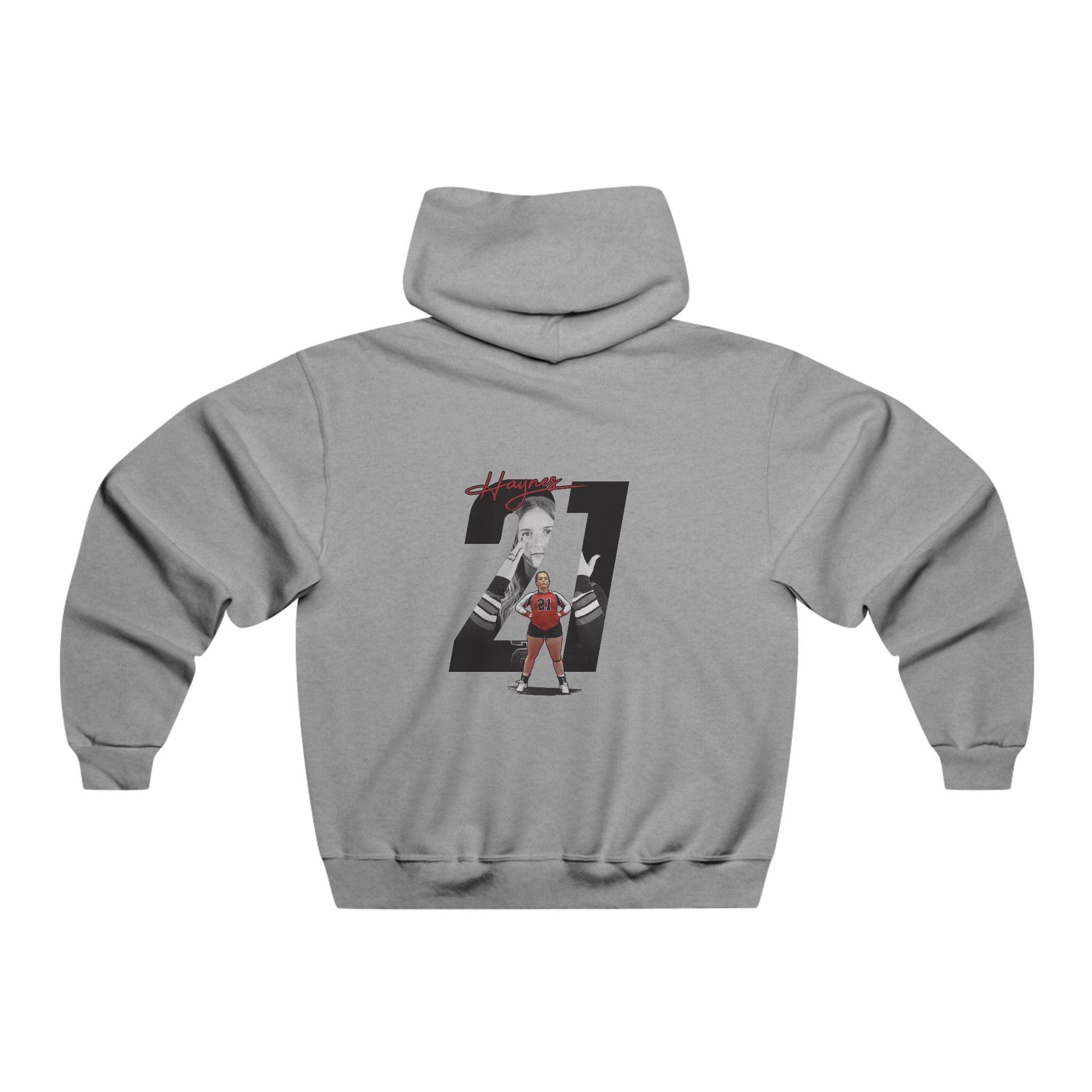 Carolene Haynes Vintage Hoodie